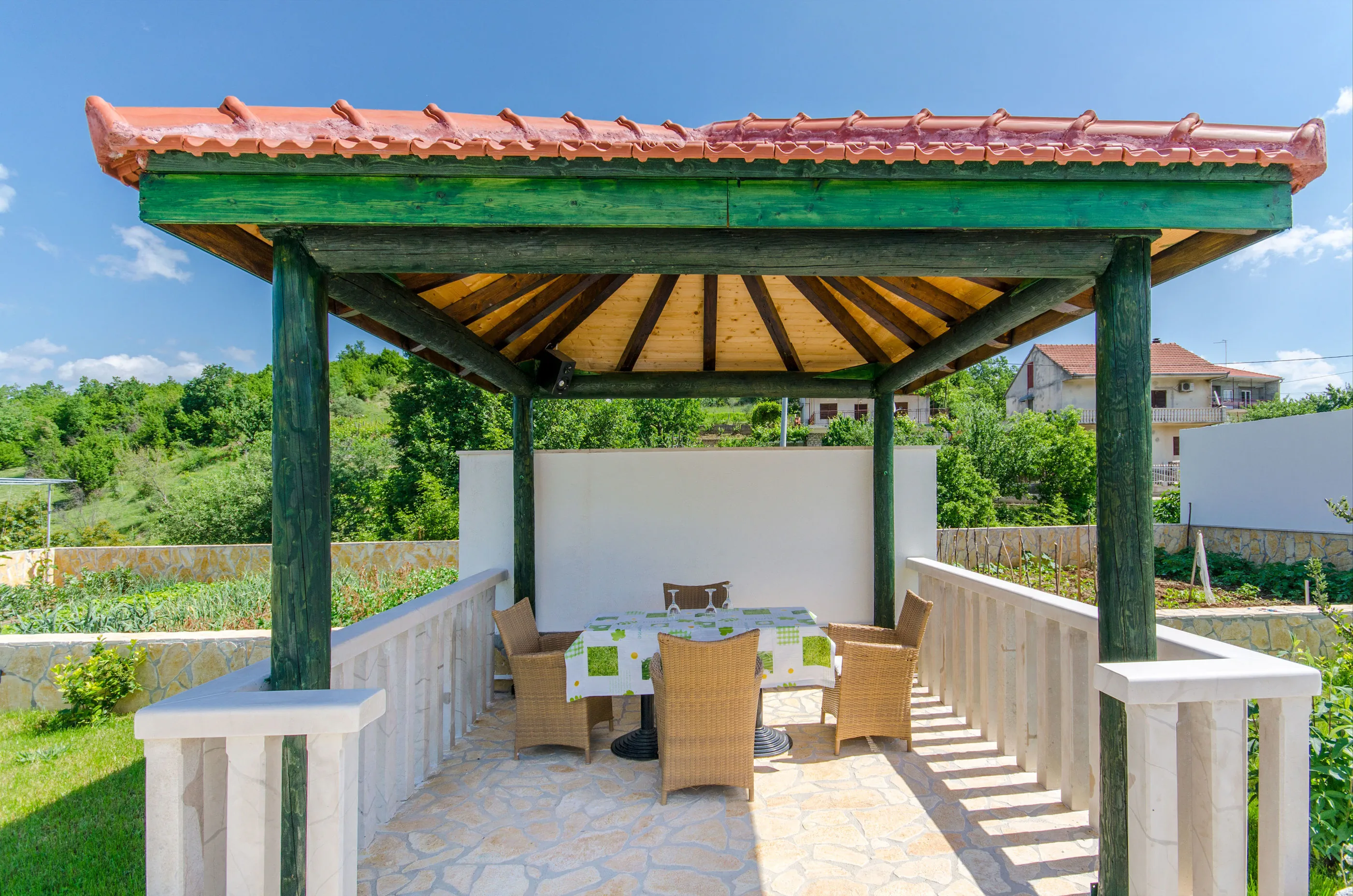 Villa Ana Umljanovic – Umljanović, Chorvatsko