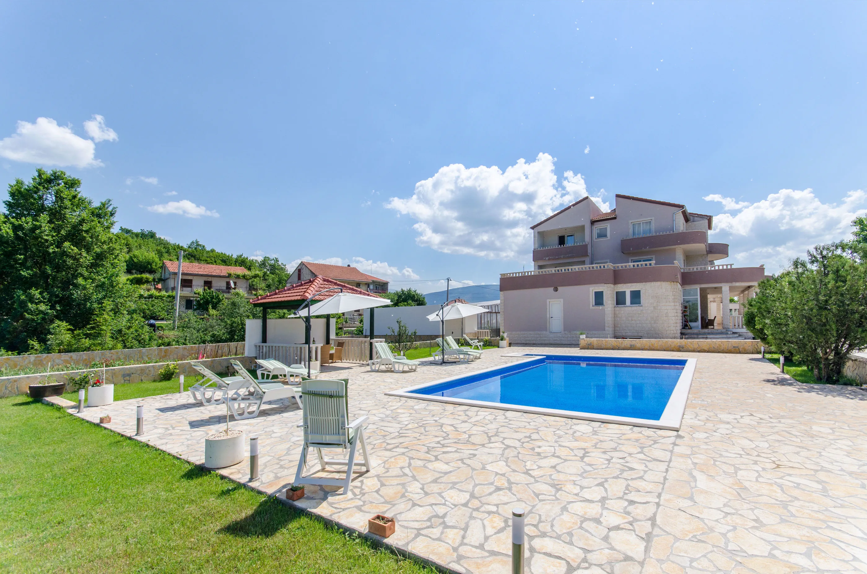 Villa Ana Umljanovic – Umljanović, Chorvatsko