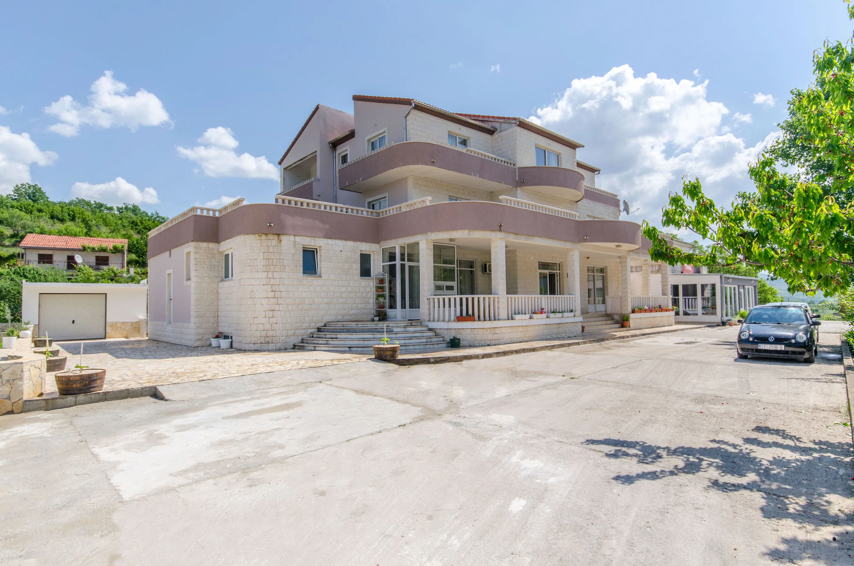 Villa Ana Umljanovic – Umljanović, Chorvatsko