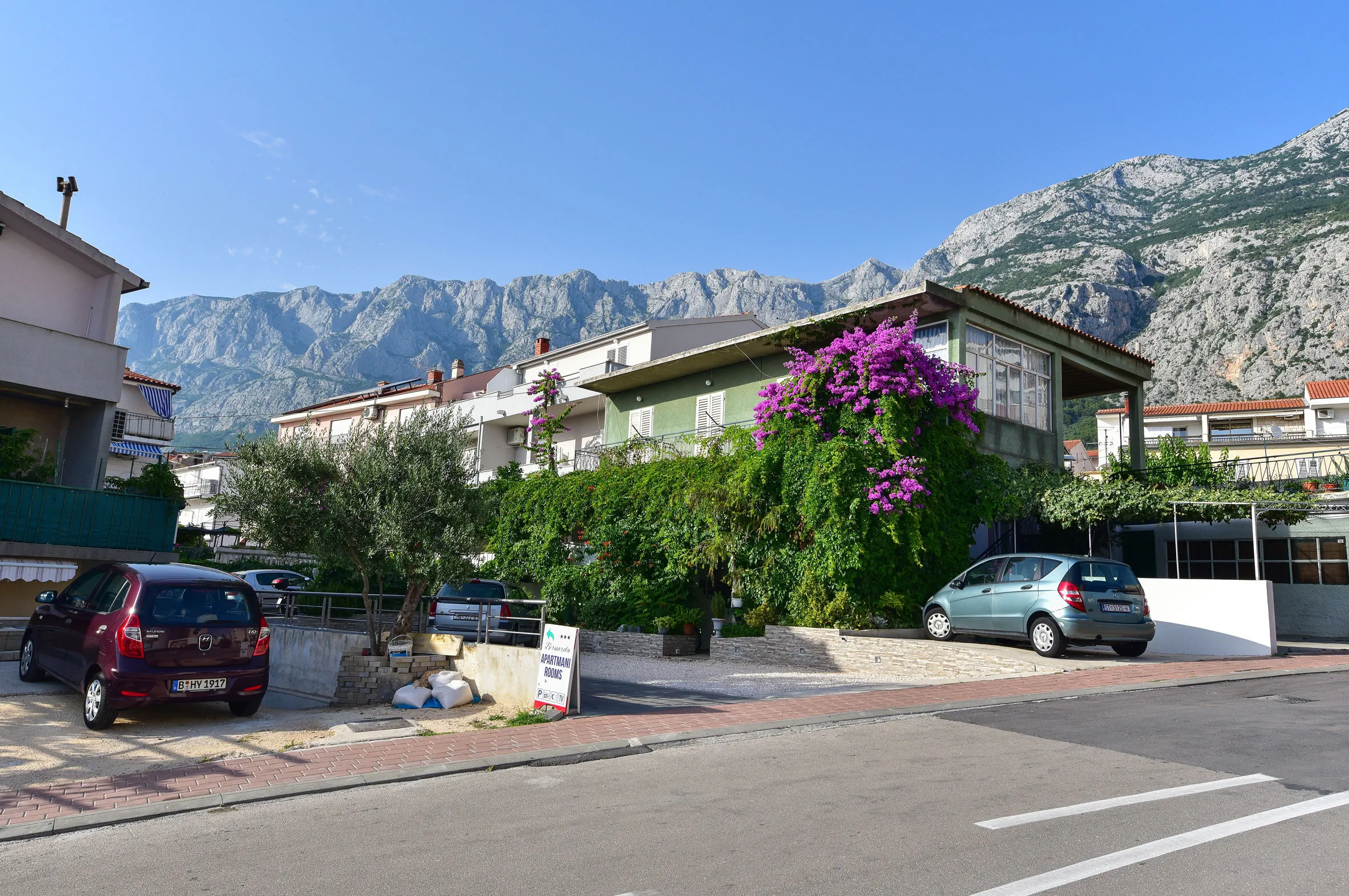 Apartments Bernarda Makarska - foto 7