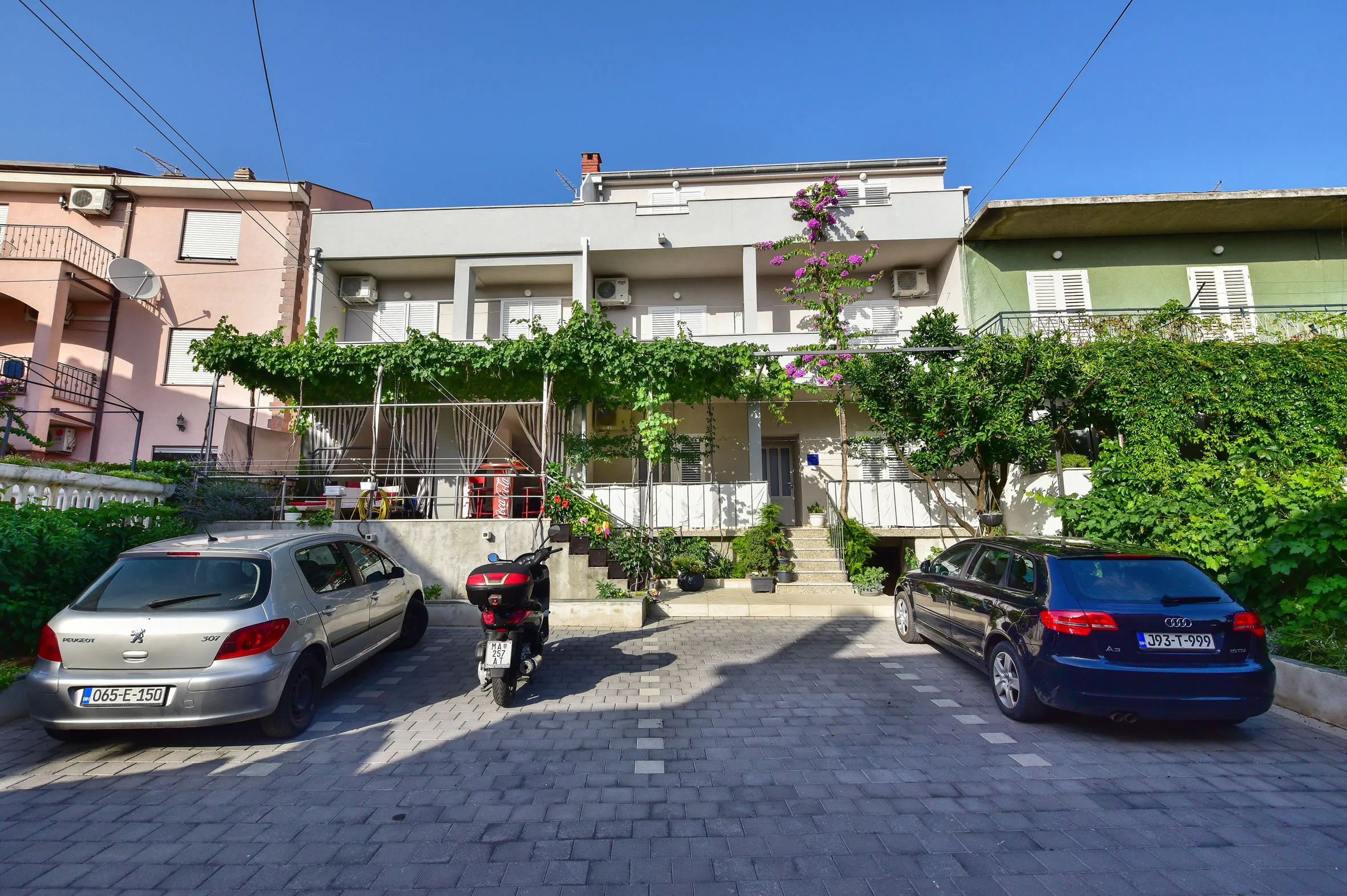 Apartments Bernarda Makarska - foto 1