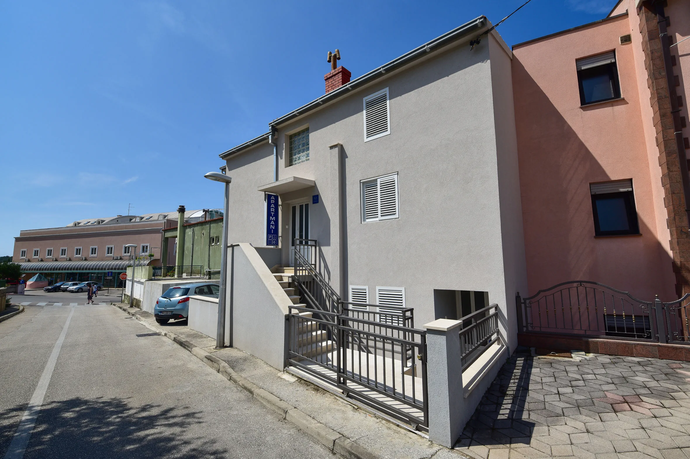 Apartments Bernarda Makarska - foto 9