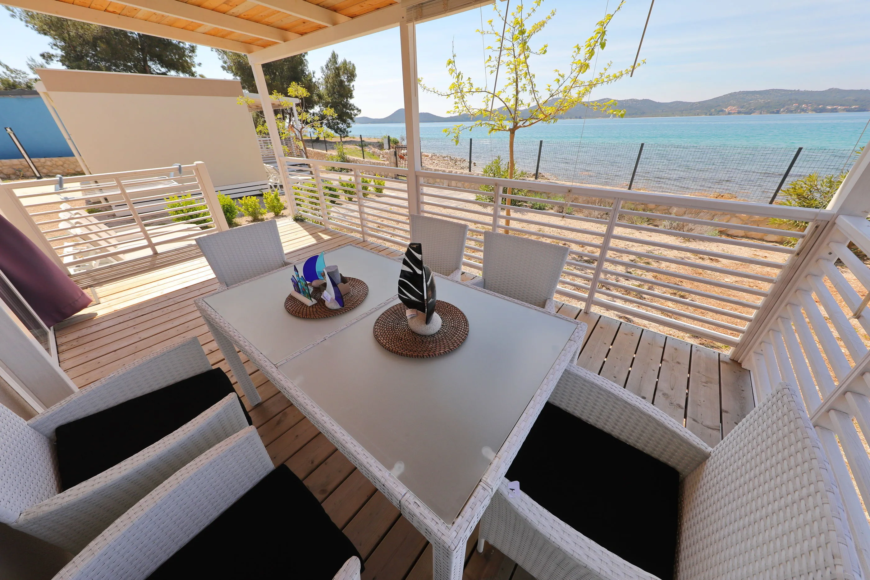 Mobile home Opal 2 Biograd – Биоград на Мору, Croația