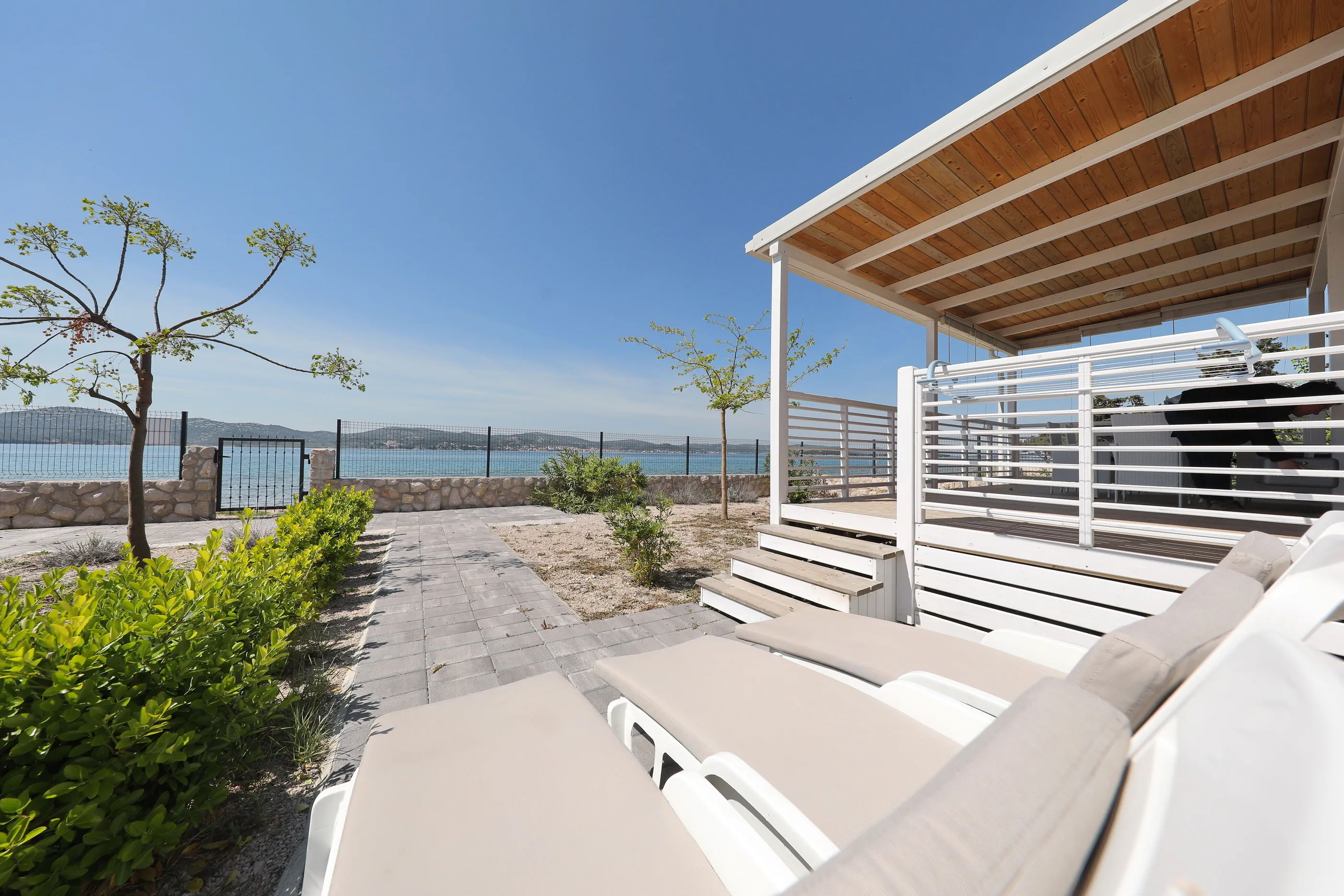 Mobile home Opal 2 Biograd – Биоград на Мору, Croația