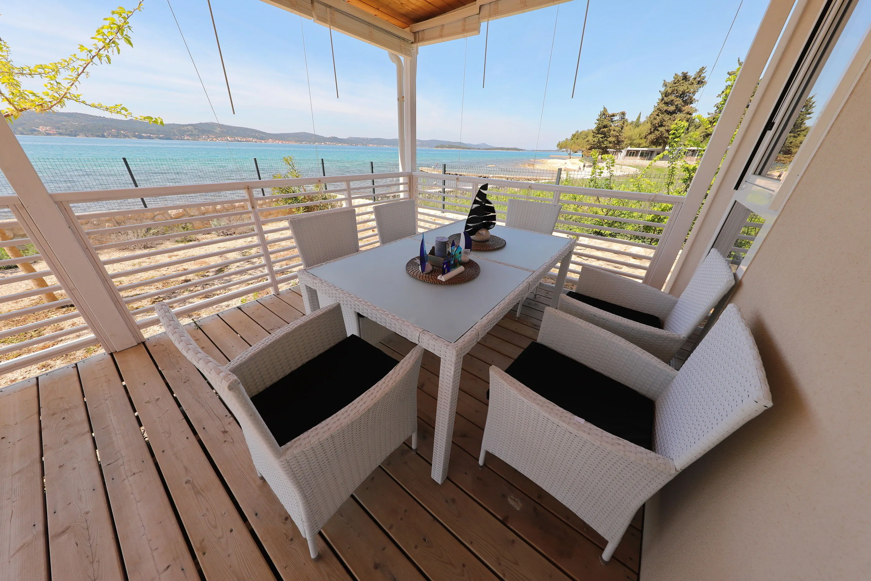 Mobile home Opal 2 Biograd – Биоград на Мору, Croația