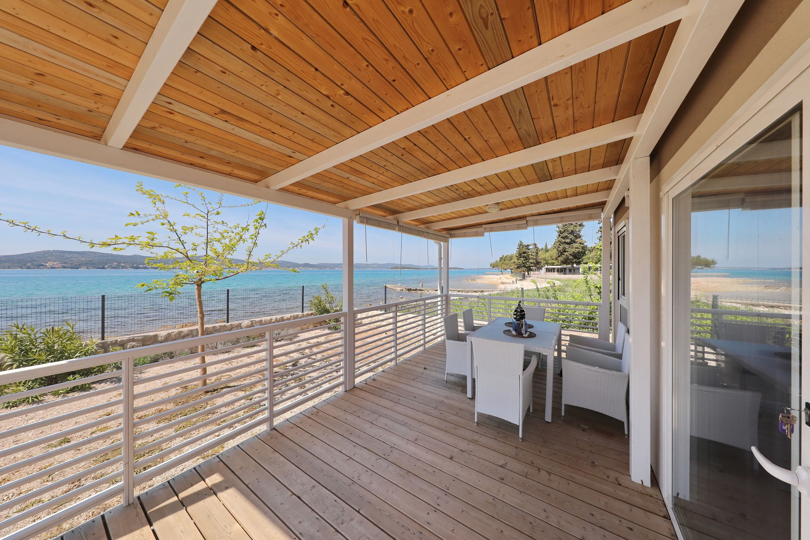 Mobile home Opal 2 Biograd – Биоград на Мору, Croația