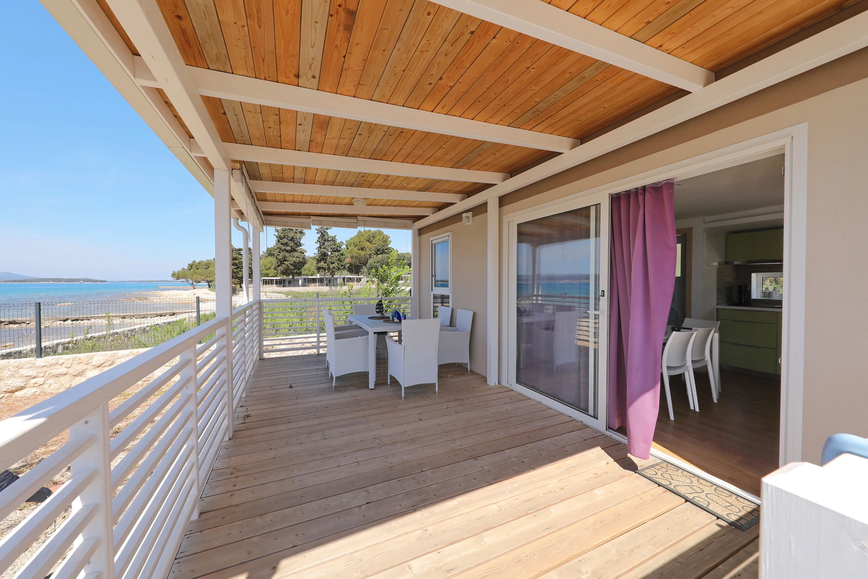 Mobile home Opal 2 Biograd – Биоград на Мору, Croația
