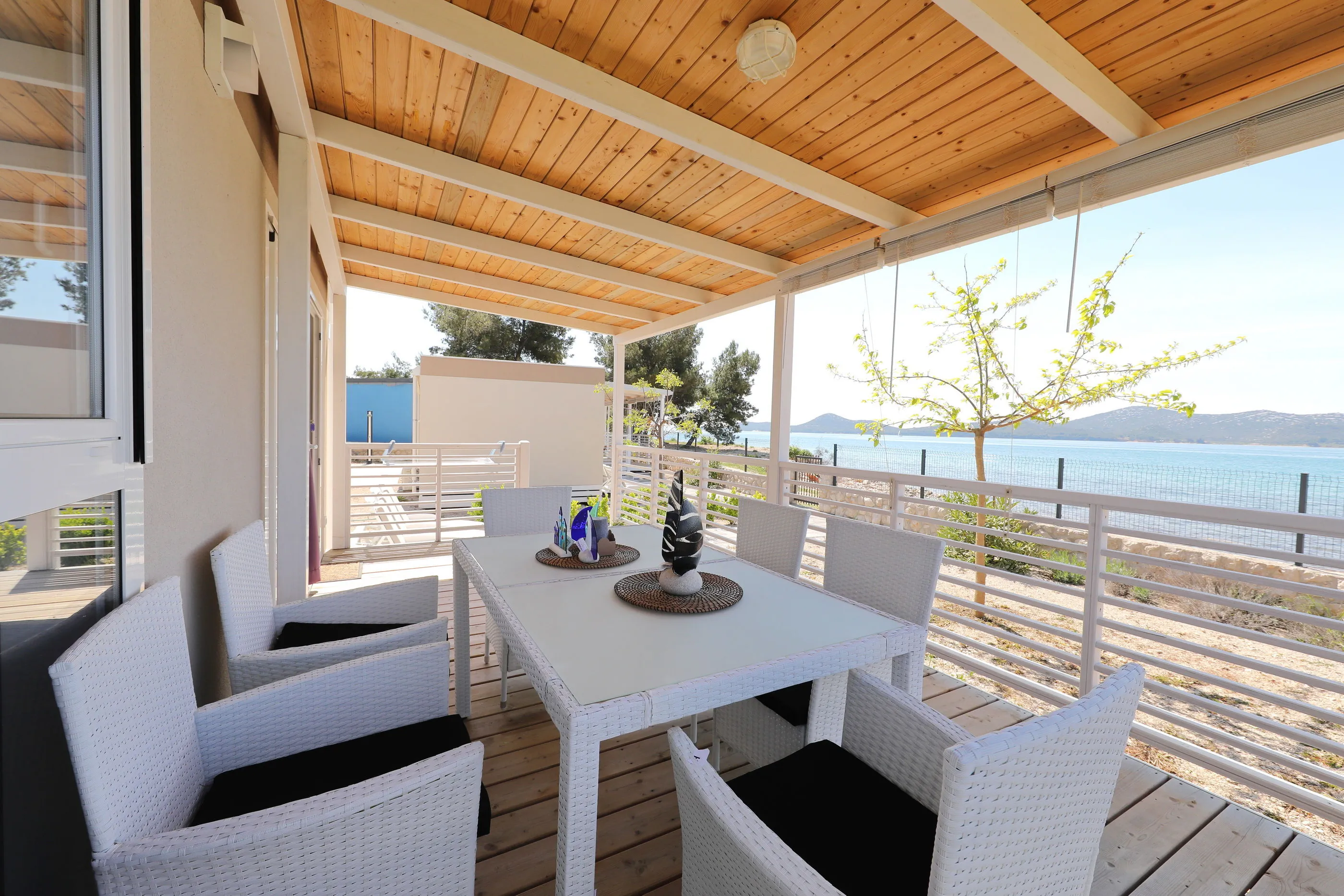 Mobile home Opal 2 Biograd – Биоград на Мору, Croația