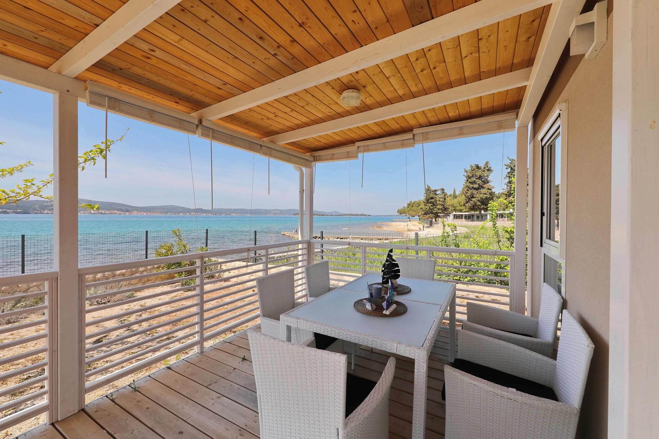 Mobile home Opal 2 Biograd – Биоград на Мору, Croația