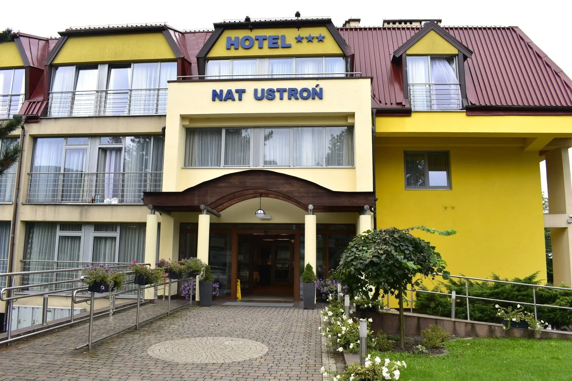 Hotel NAT Ustroń – Ustroň, Polsko