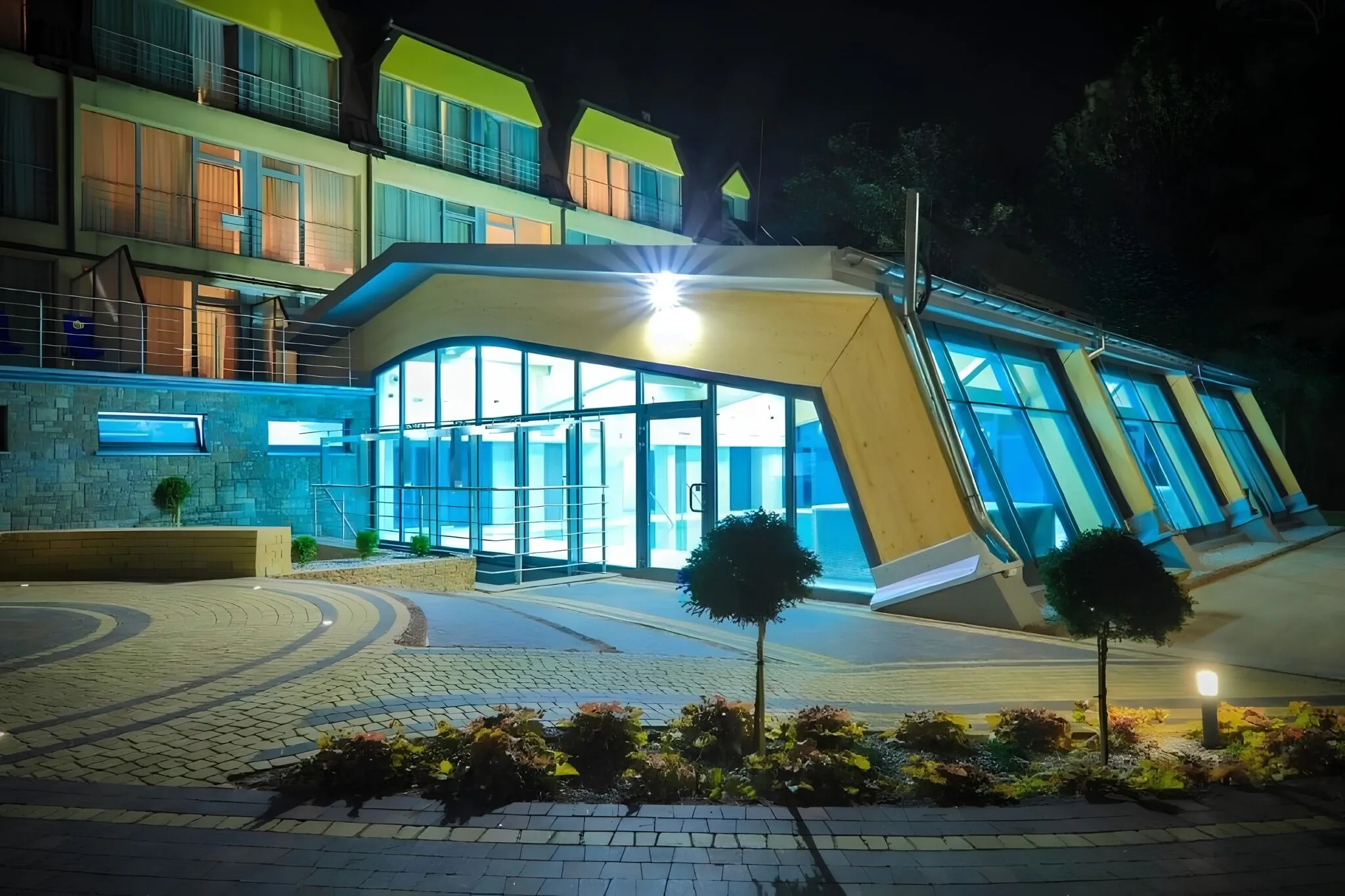Hotel NAT Ustroń – Ustroň, Polsko