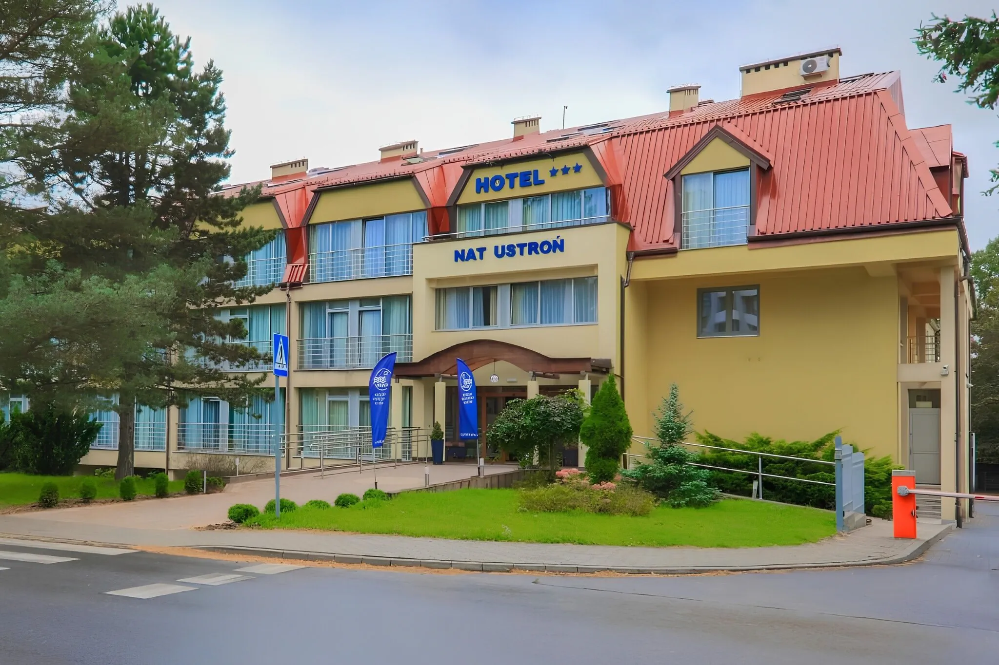 Hotel NAT Ustroń – Ustroň, Polsko
