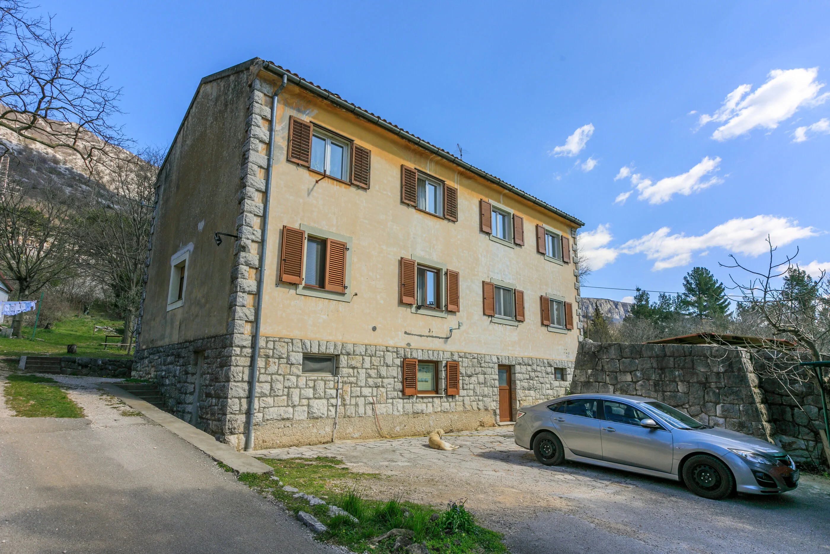 Apartment Nika Tribalj – Tribalj, Chorvatsko