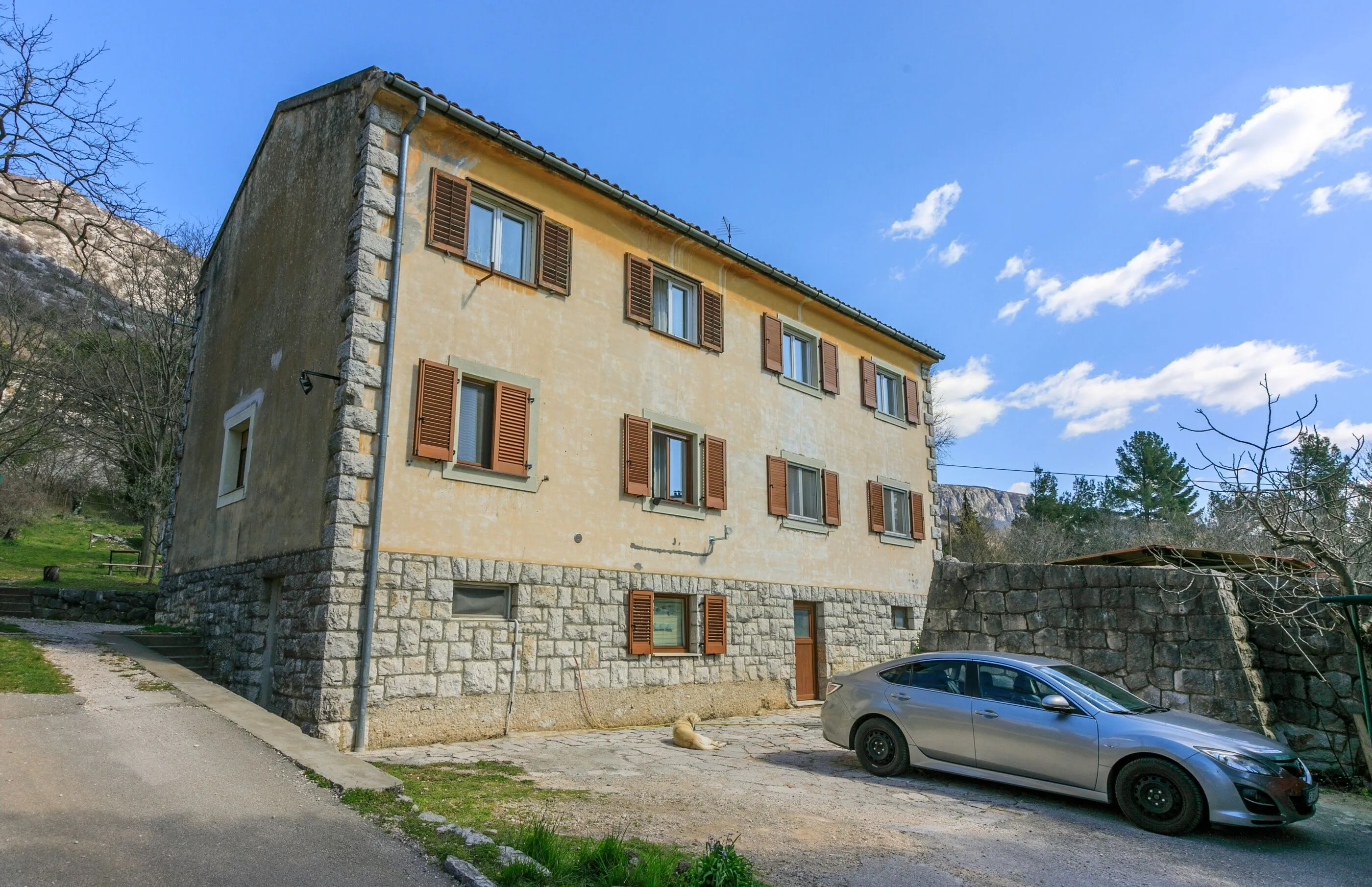 Apartment Nika Tribalj – Tribalj, Chorvatsko