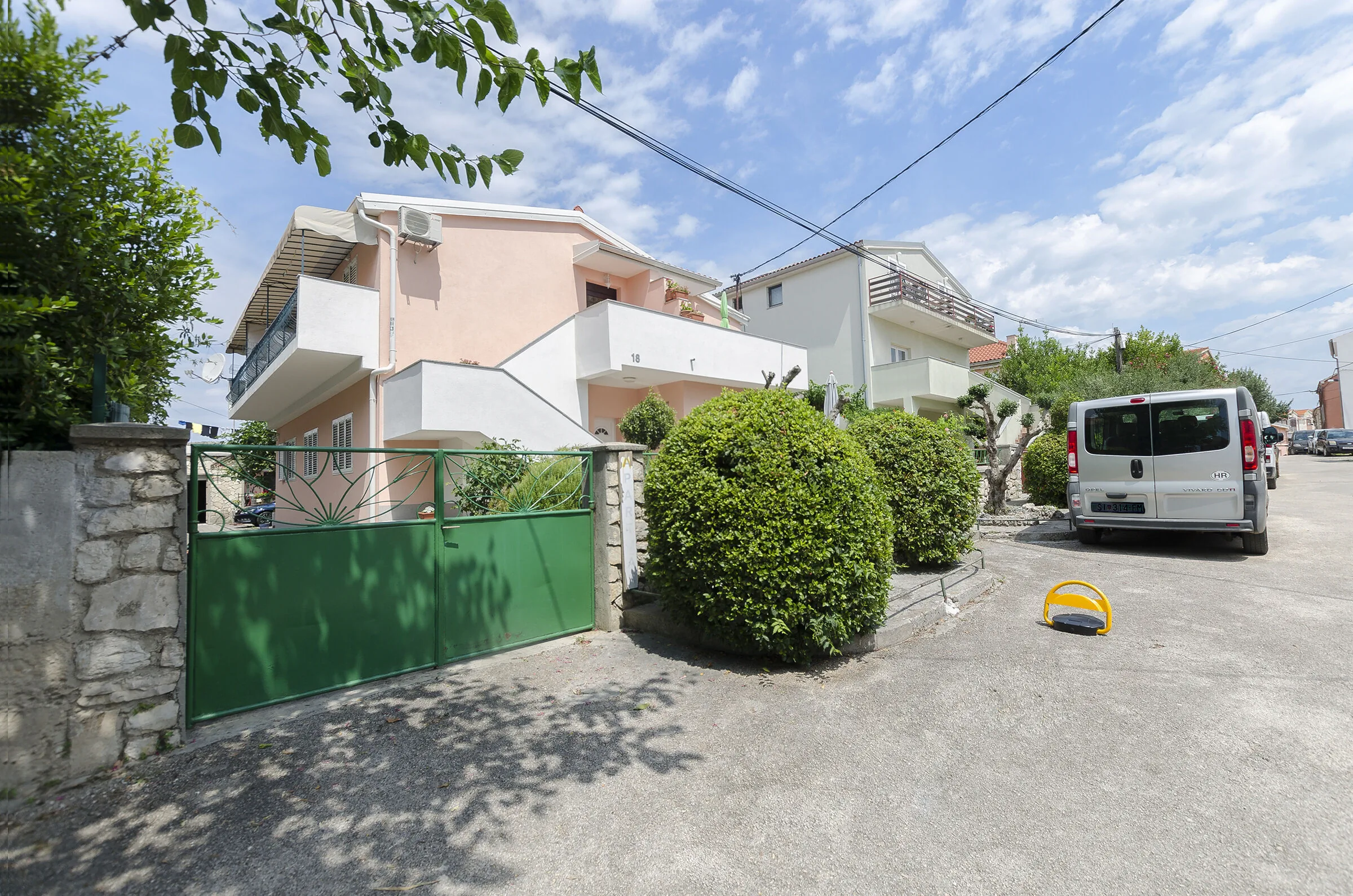 Apartments Miroslava Vodice - foto 2