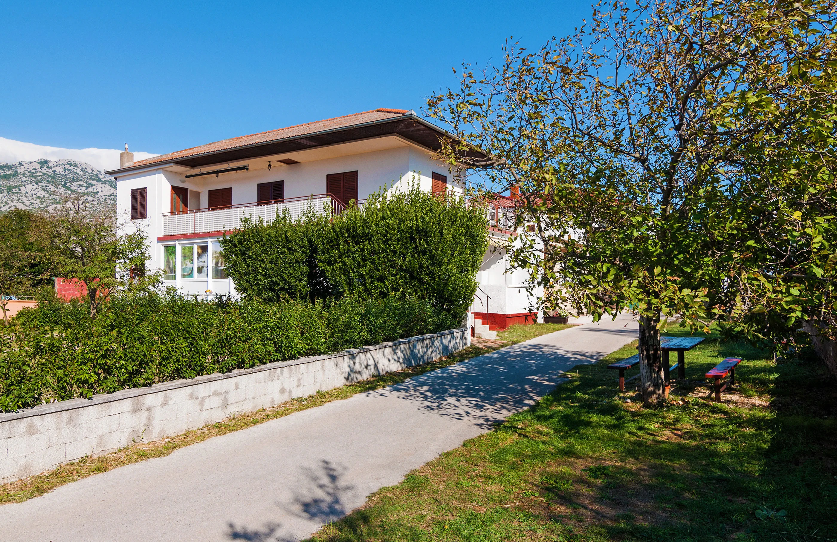 Apartment Goga Seline – Seline, Chorwacja