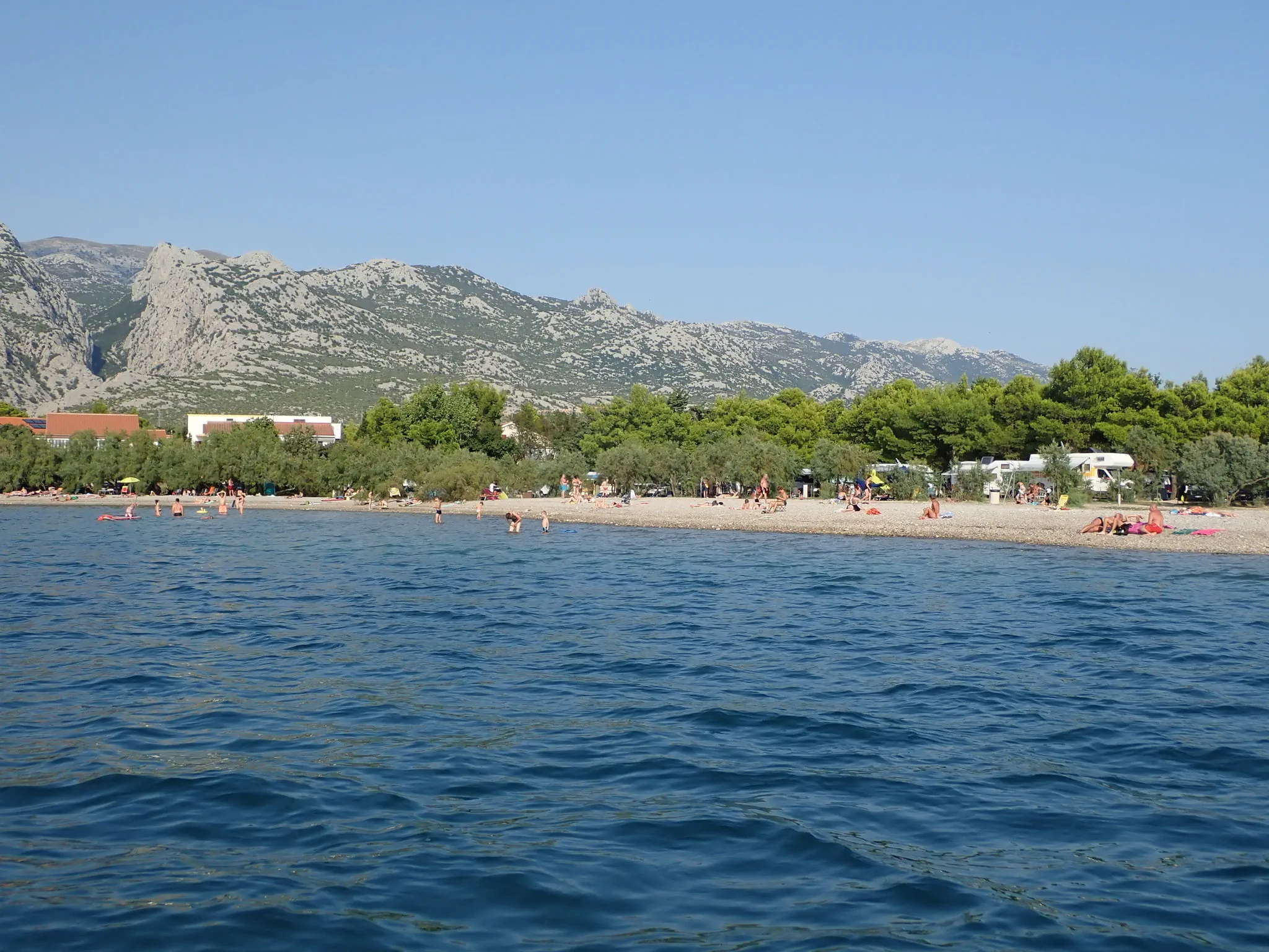 Apartment Goga Seline – Seline, Chorwacja