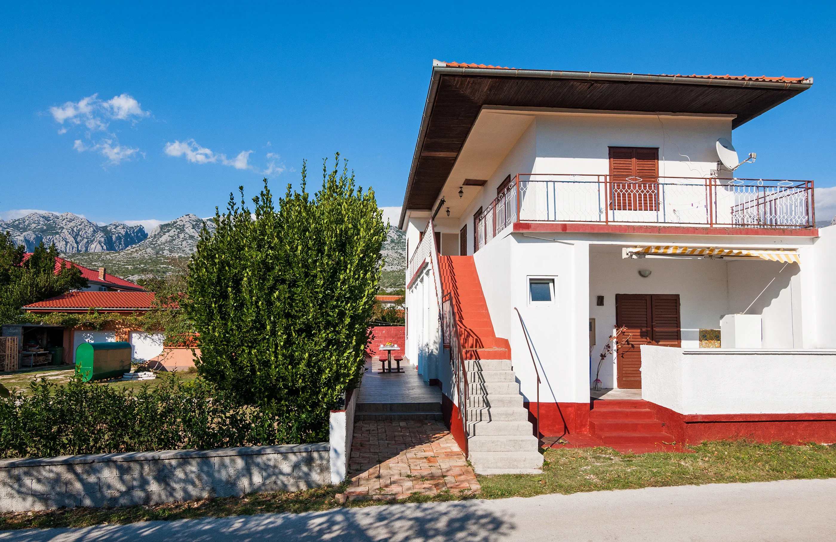 Apartment Goga Seline – Seline, Chorwacja