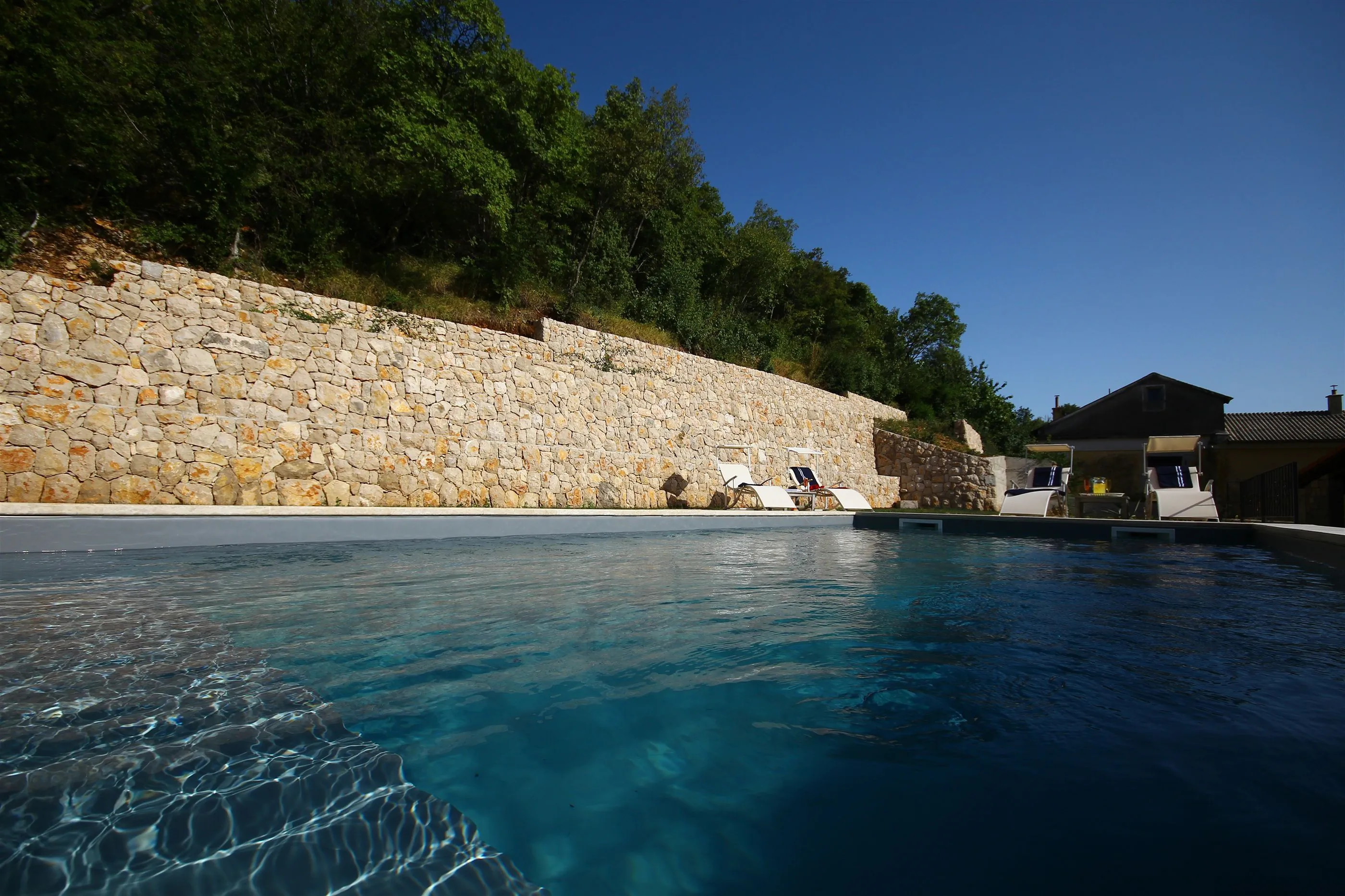 Villa Ursula Grižane – Grižane, Chorvatsko