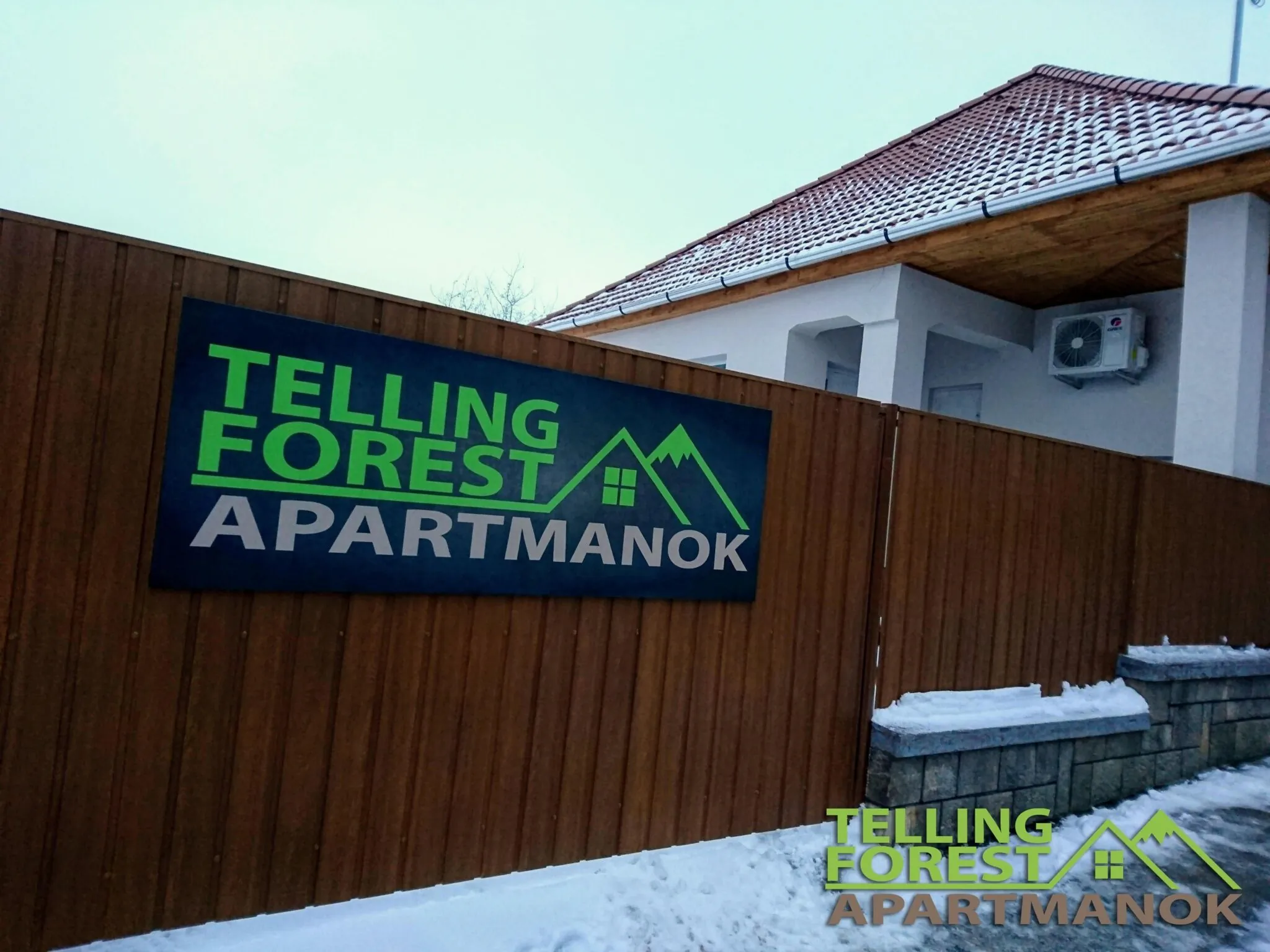 Telling Forest Apartmanok Mátrafüred - foto 6
