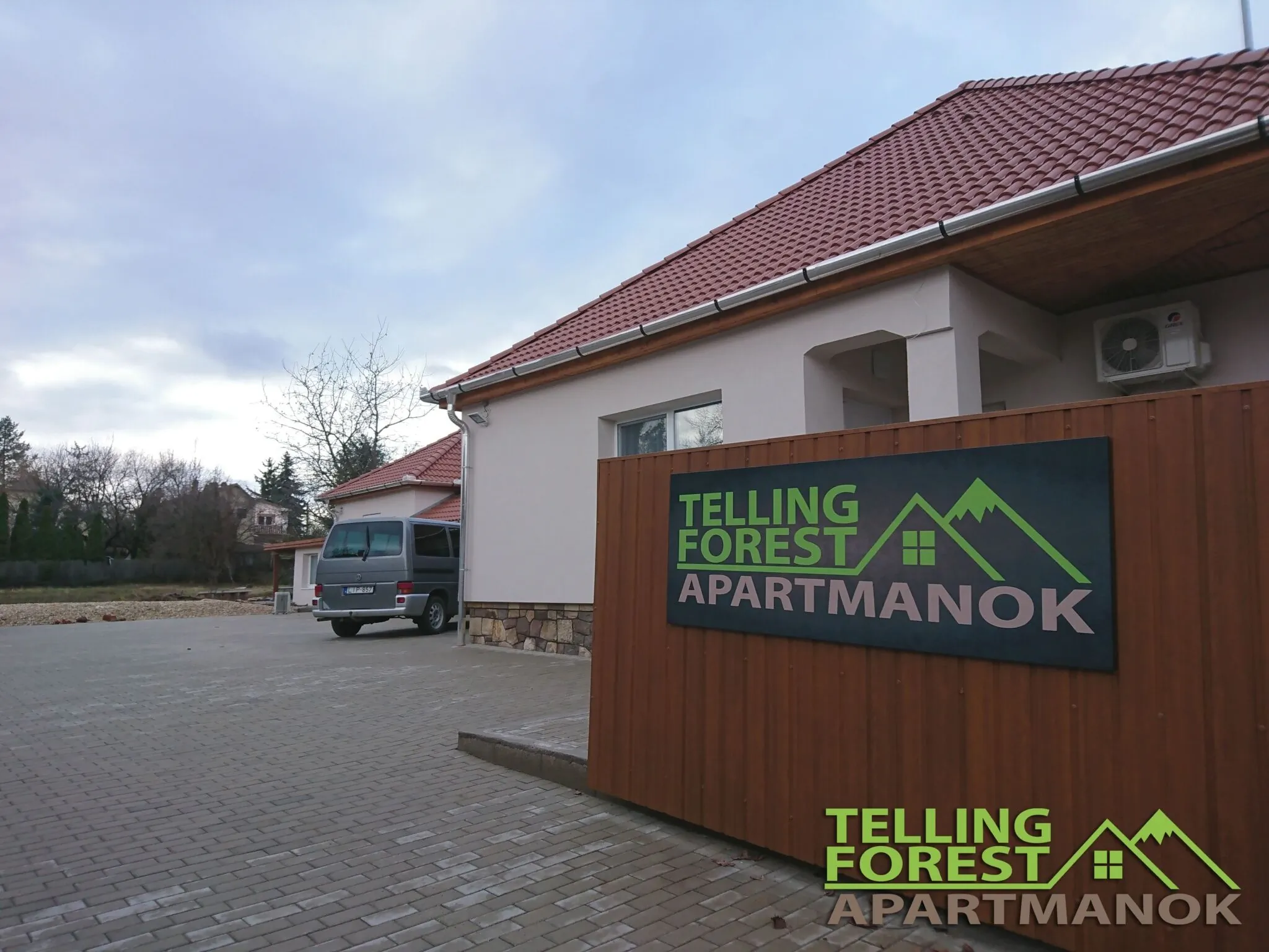 Telling Forest Apartmanok Mátrafüred - foto 7