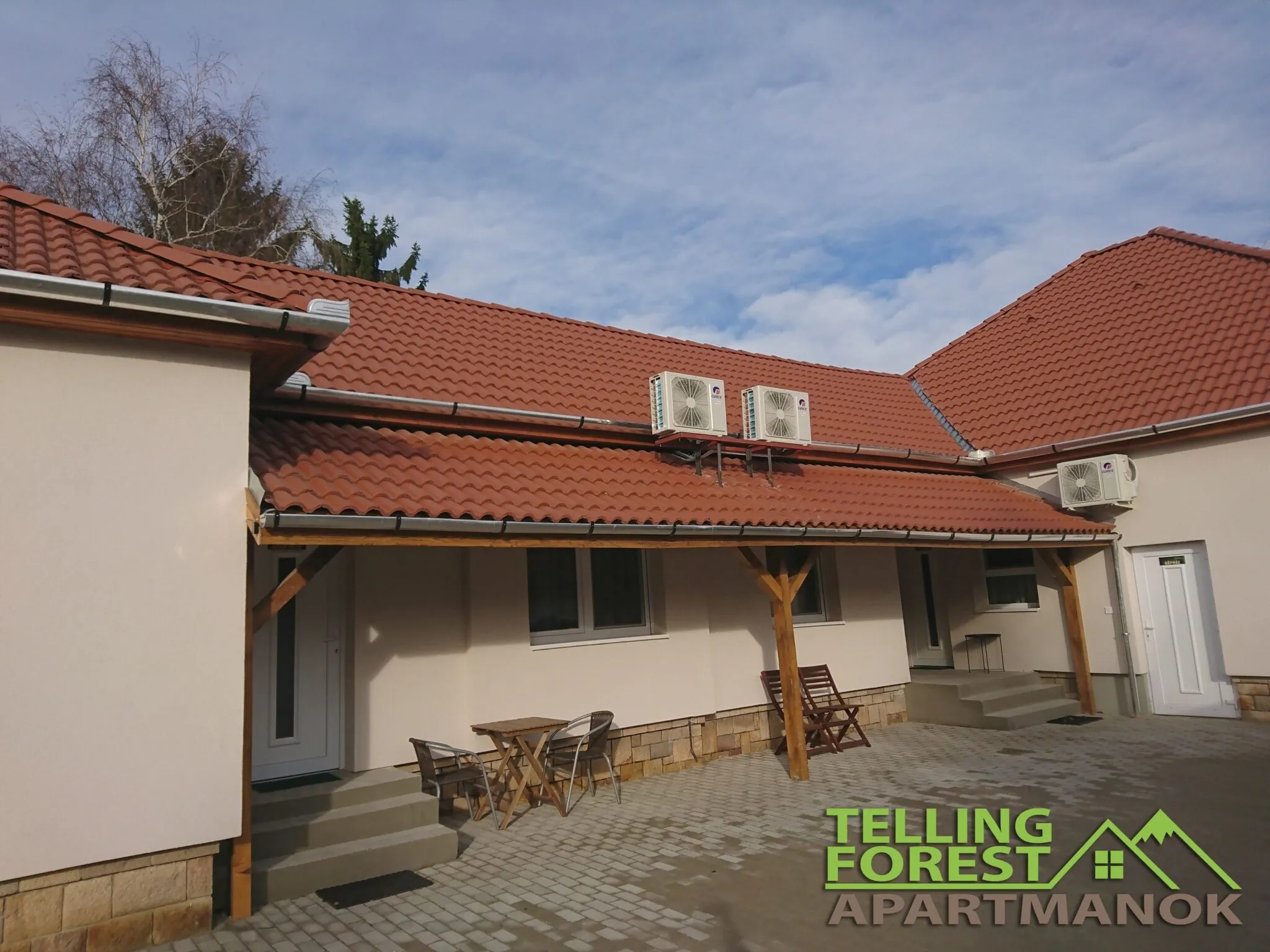 Telling Forest Apartmanok Mátrafüred - foto 4