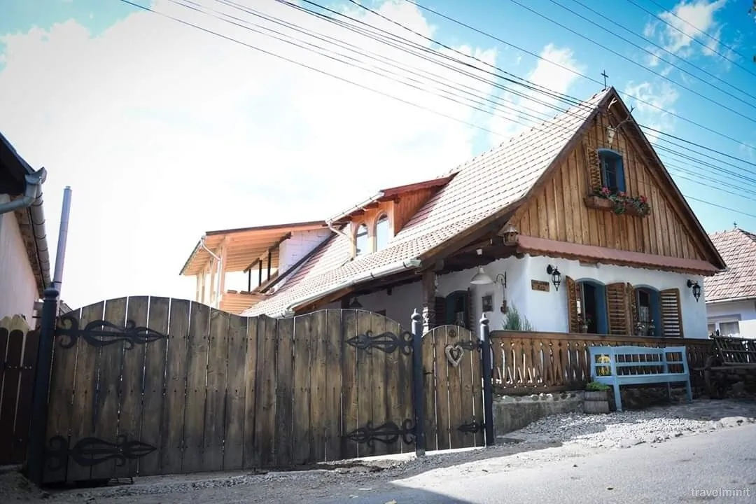 Casa de oaspeți Farkastanya Lupeni – Lupeni, România
