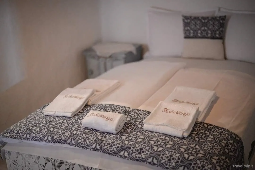 Casa de oaspeți Farkastanya Lupeni – Lupeni, România