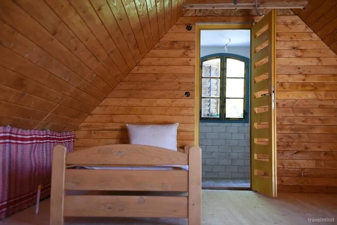 Casa de oaspeți Farkastanya Lupeni – Lupeni, România