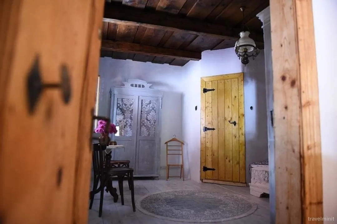 Casa de oaspeți Farkastanya Lupeni – Lupeni, România