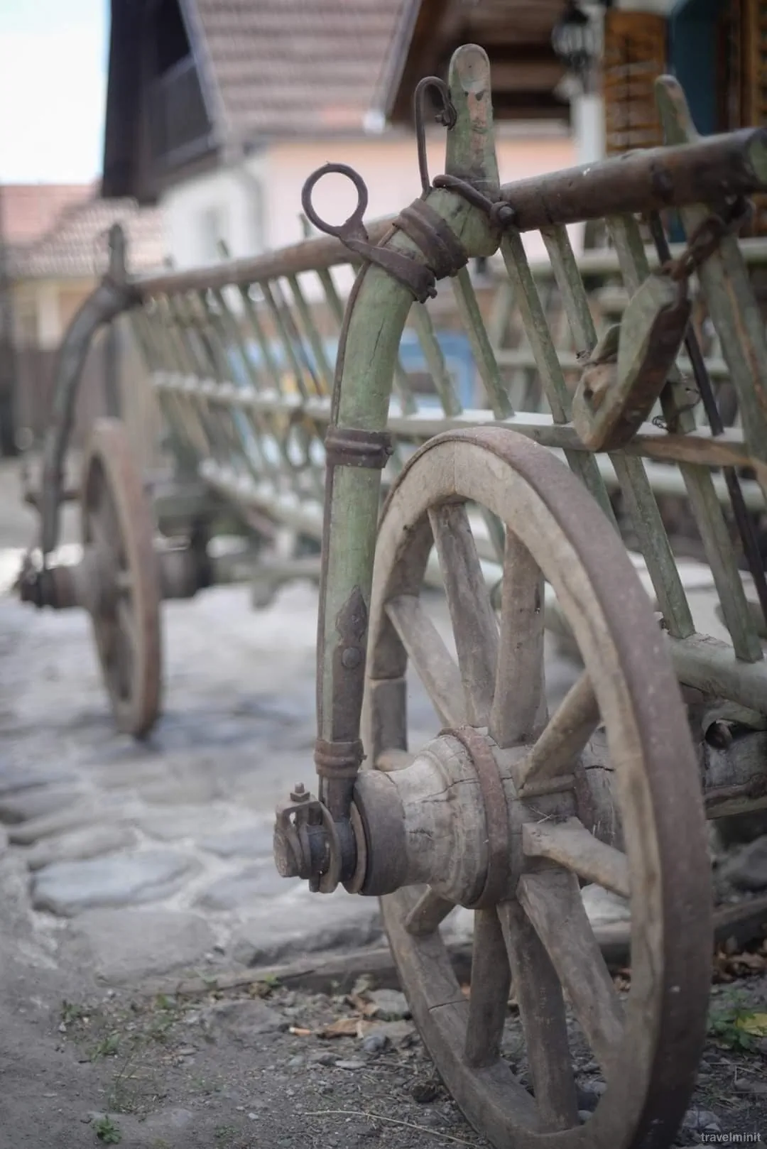 Casa de oaspeți Farkastanya Lupeni – Lupeni, România