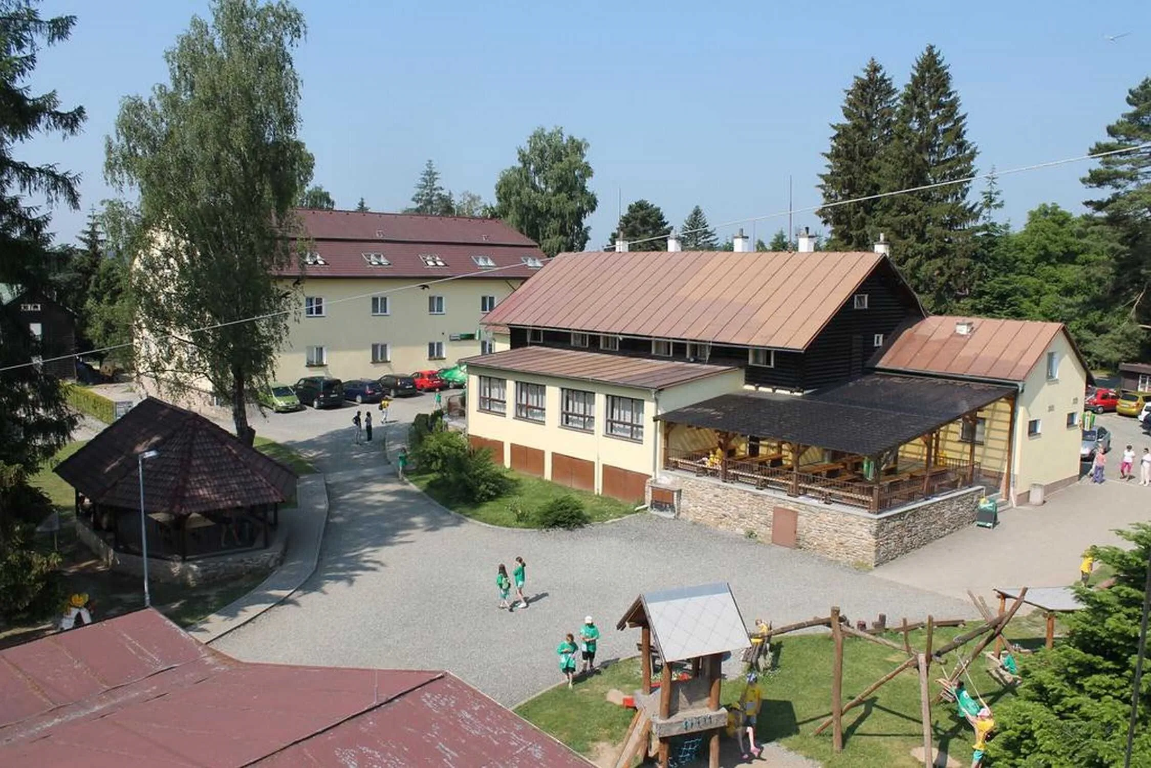 Rekreační areál Zbraslavice – Zbraslavice, Republica Cehă