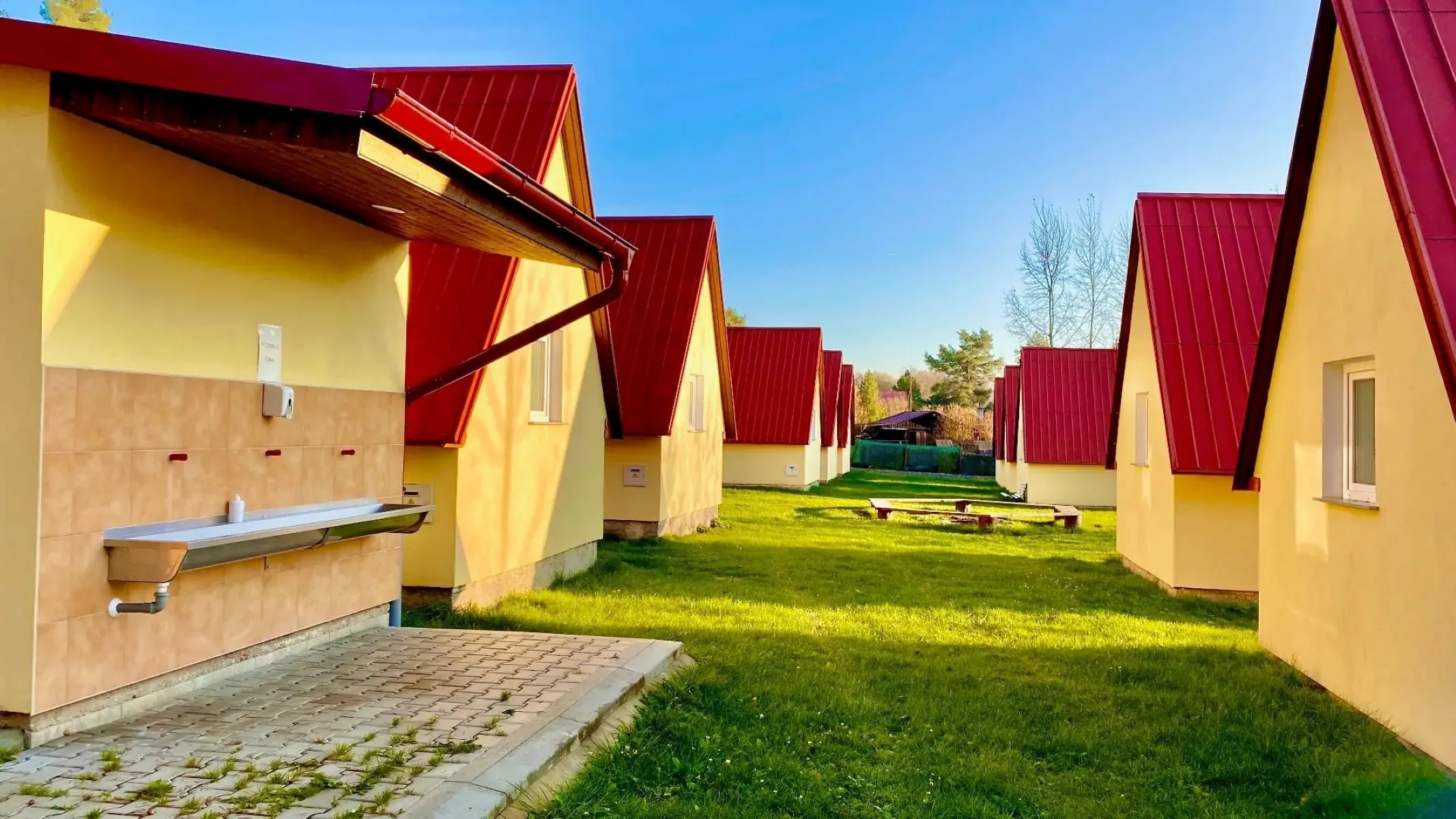Rekreační areál Zbraslavice – Zbraslavice, Republica Cehă