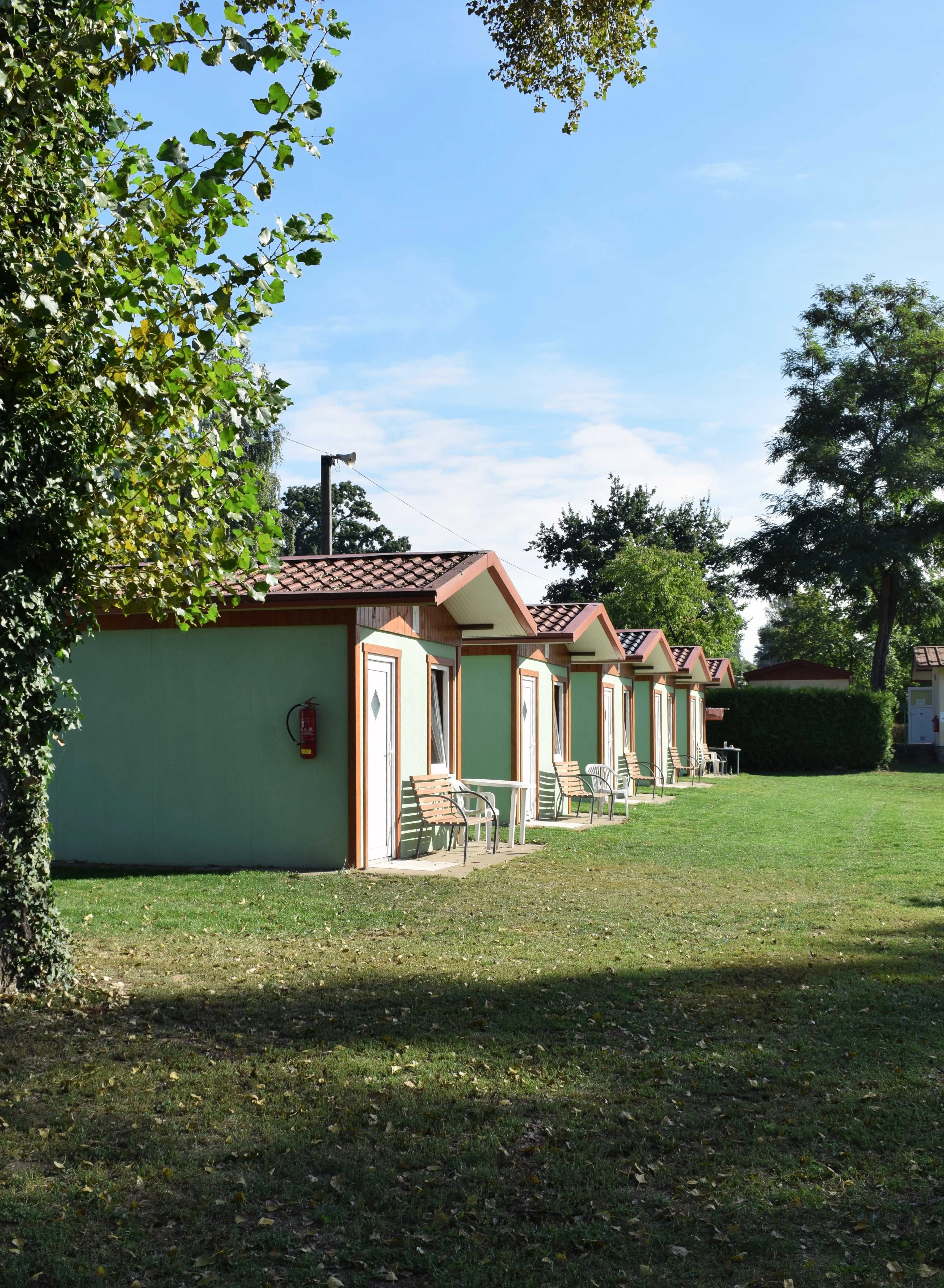 Marina - Lodě a Karavany Týnec nad Labem – Týnec nad Labem, Česká republika