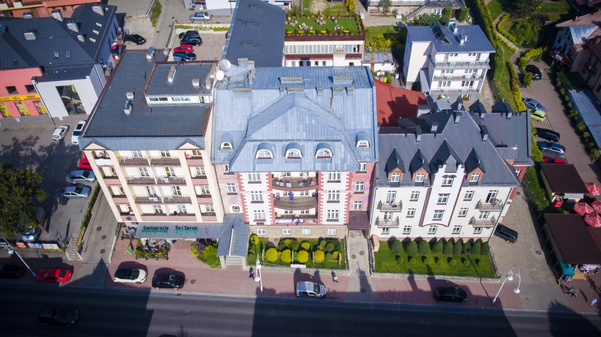Hotel NAT Krynica-Zdrój – Krynica-Zdrój, Polska