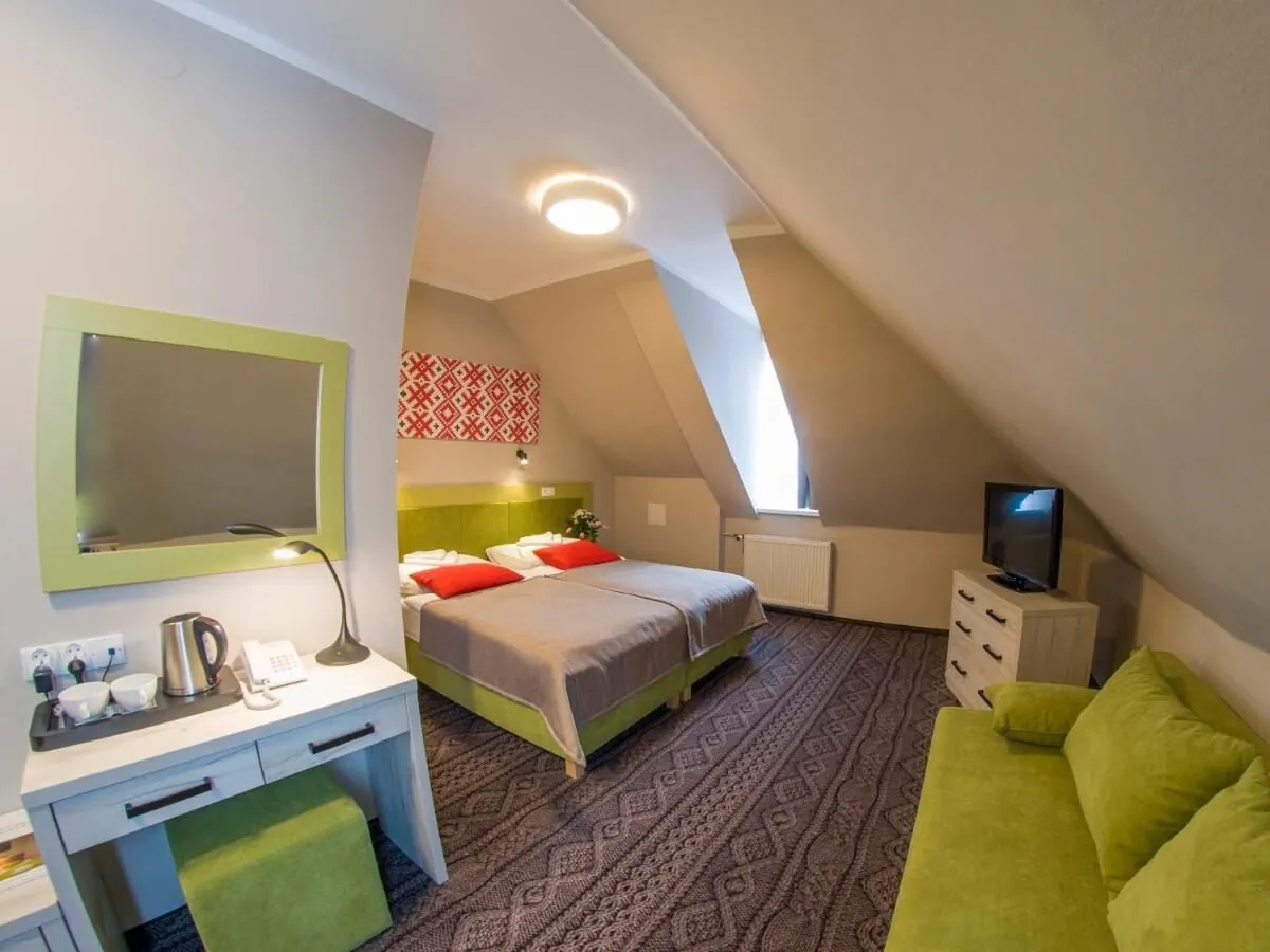 Hotel NAT Krynica-Zdrój – Krynica-Zdrój, Polska