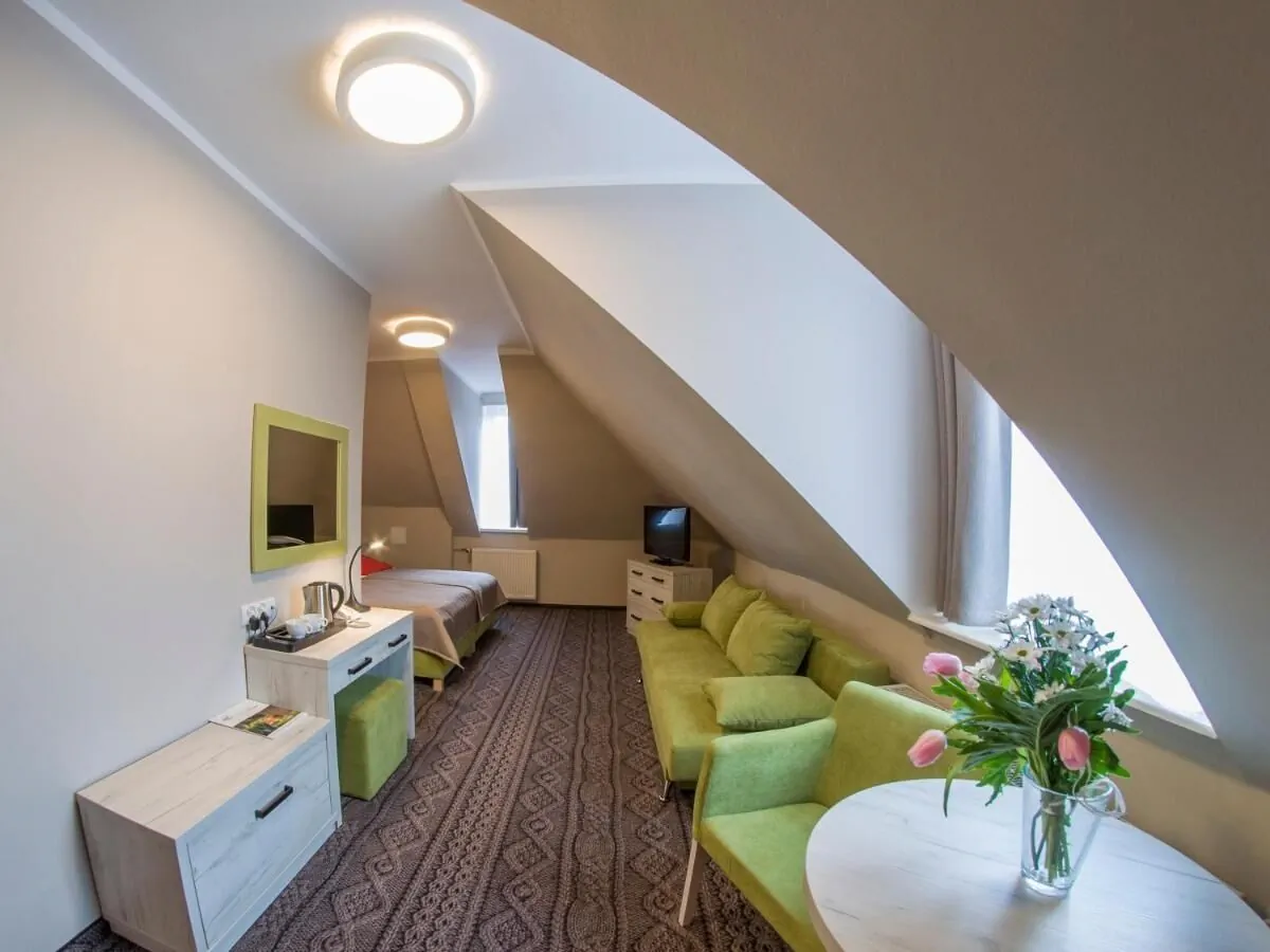 Hotel NAT Krynica-Zdrój – Krynica-Zdrój, Polska