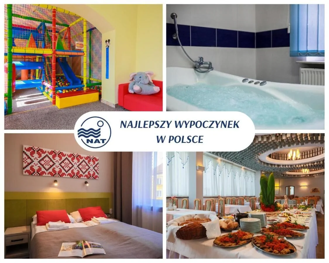 Hotel NAT Krynica-Zdrój – Krynica-Zdrój, Polska