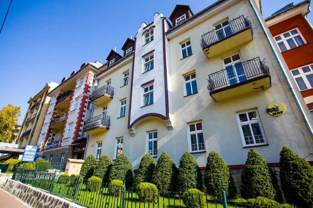 Hotel NAT Krynica-Zdrój – Krynica-Zdrój, Polska