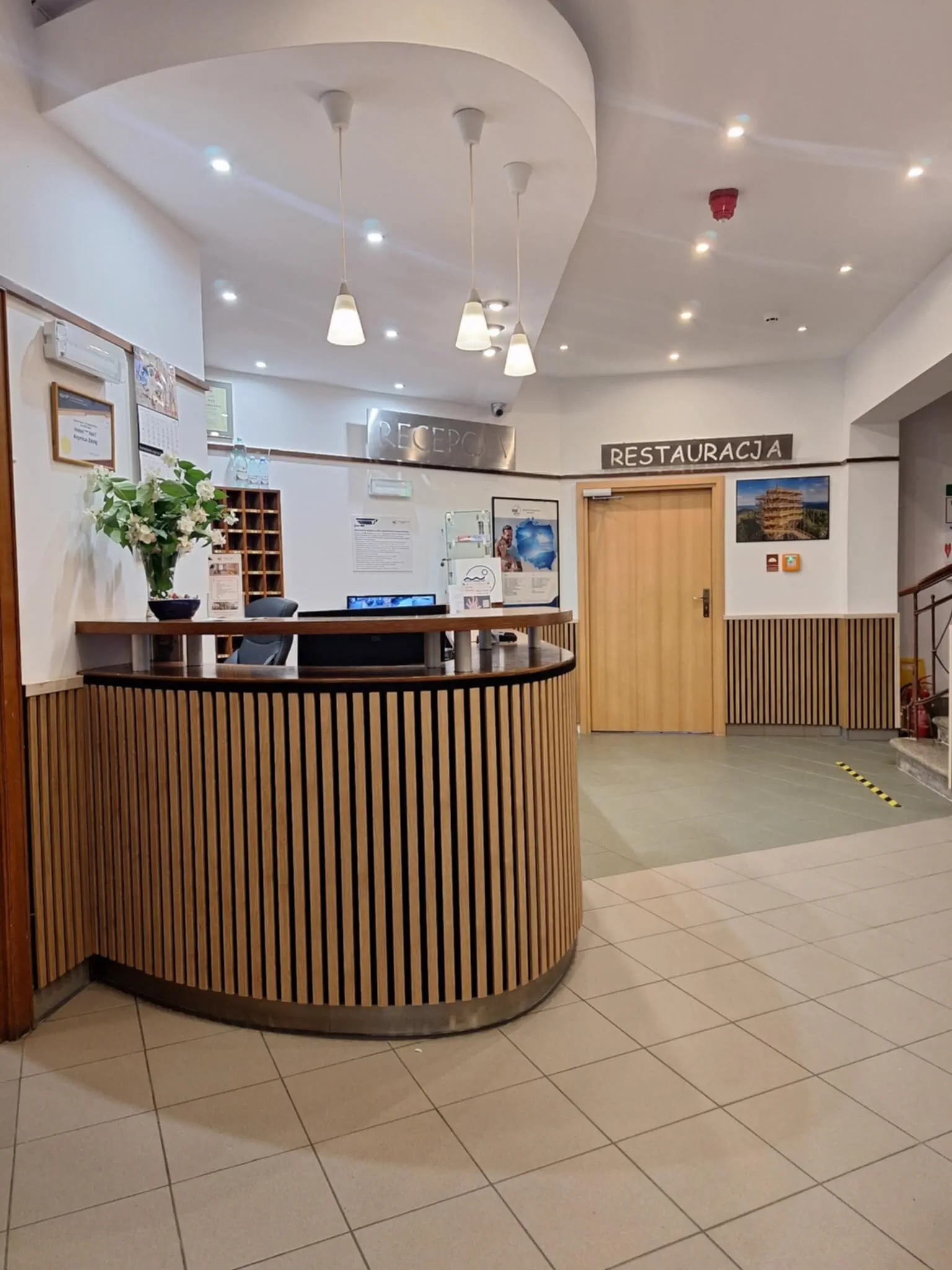 Hotel NAT Krynica-Zdrój – Krynica-Zdrój, Polska