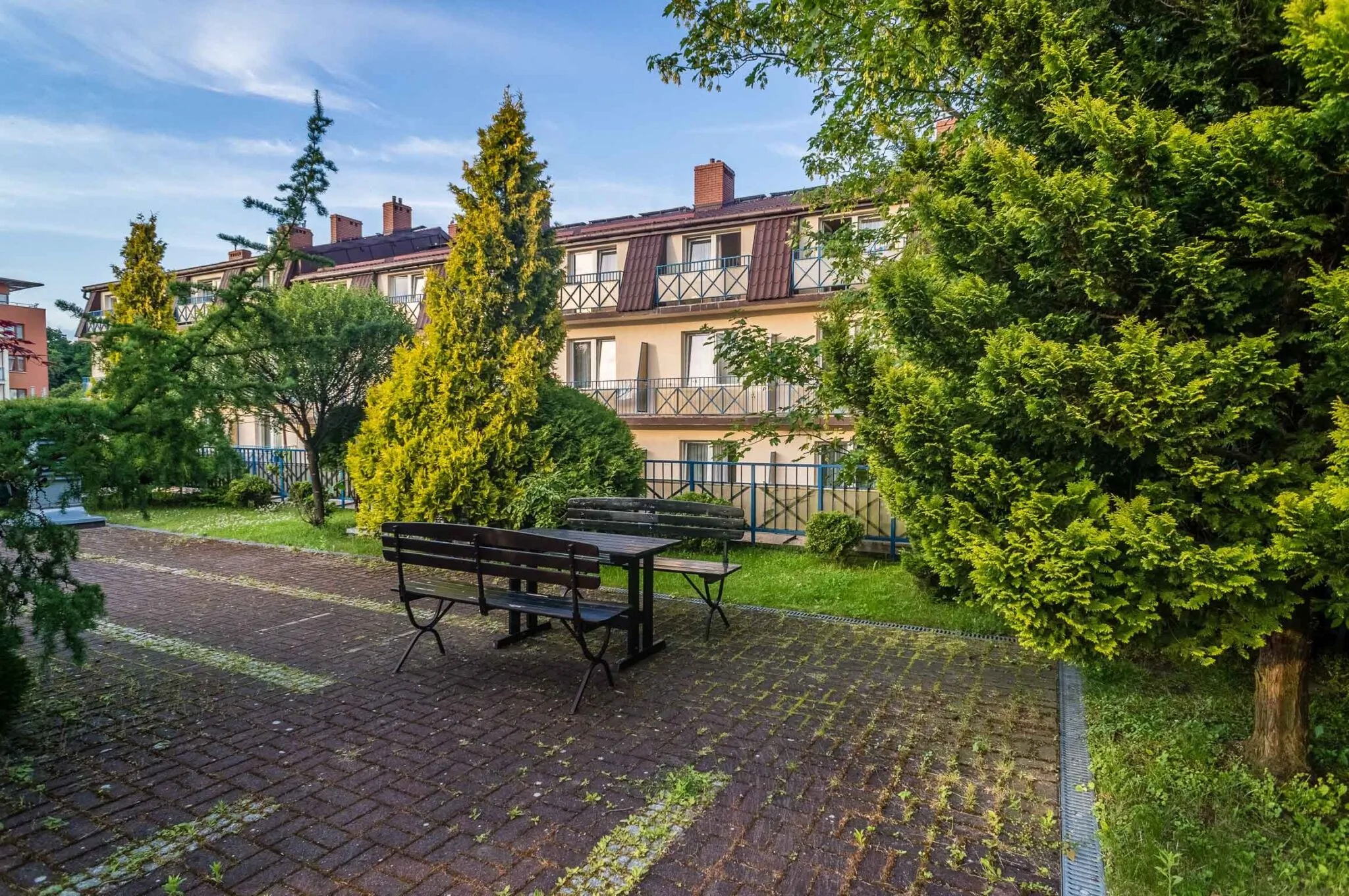 Hotel NAT Kołobrzeg – Kołobrzeg, Polska
