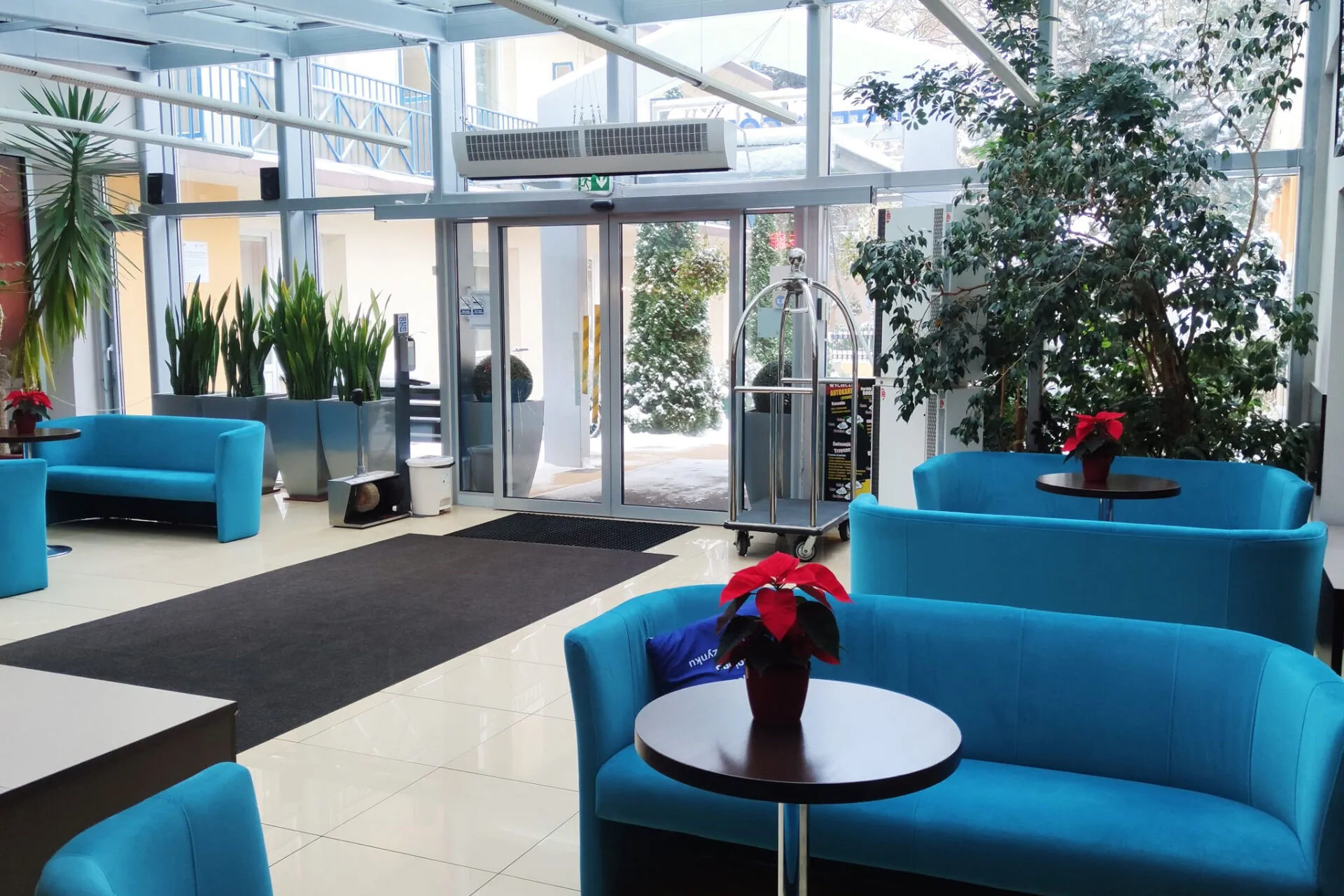 Hotel NAT Kołobrzeg – Kołobrzeg, Polska