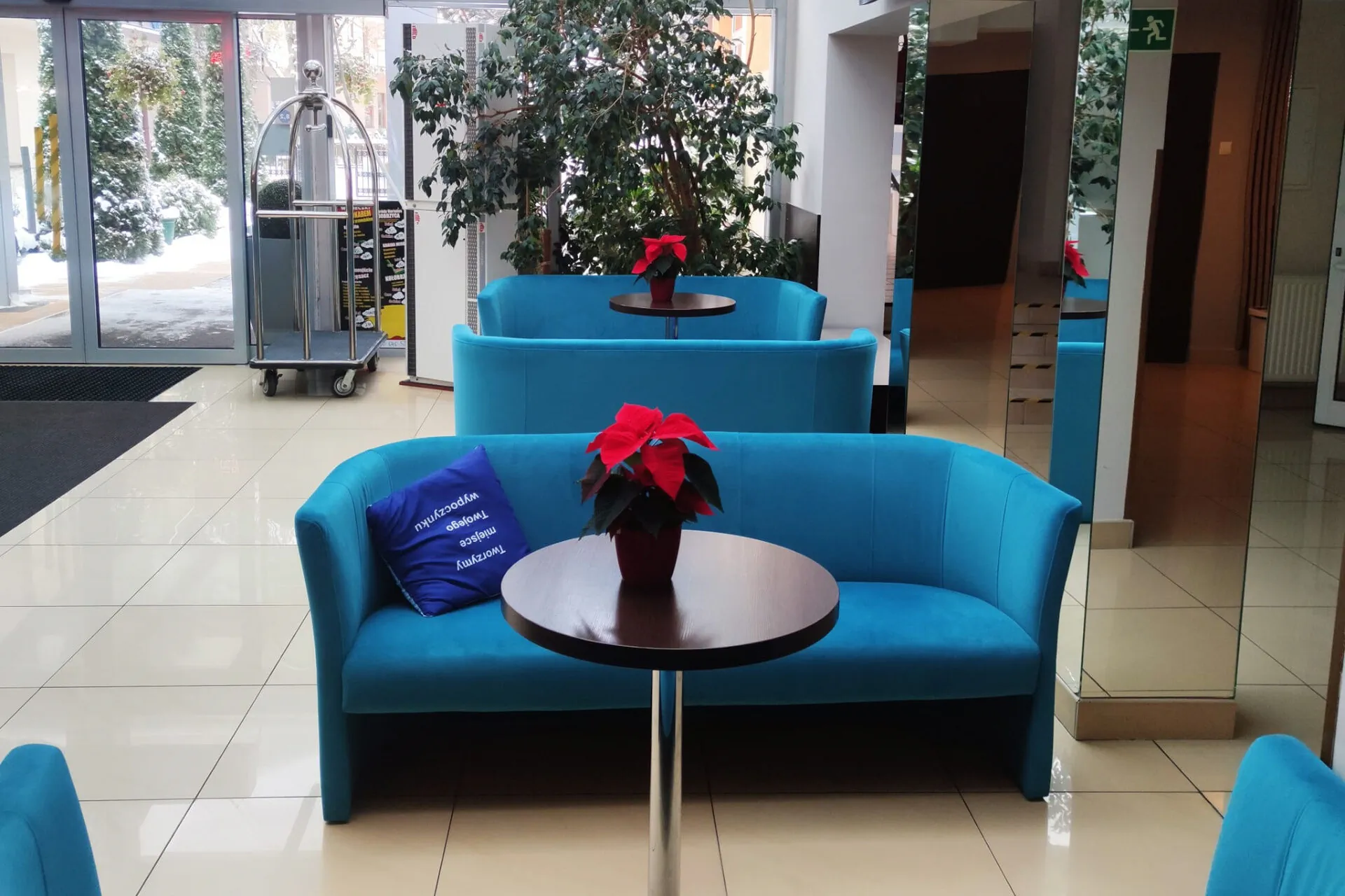 Hotel NAT Kołobrzeg – Kołobrzeg, Polska