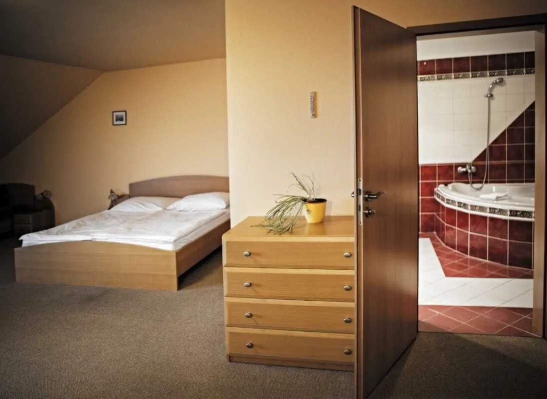 Hotel U Krbu Vestec - foto 8
