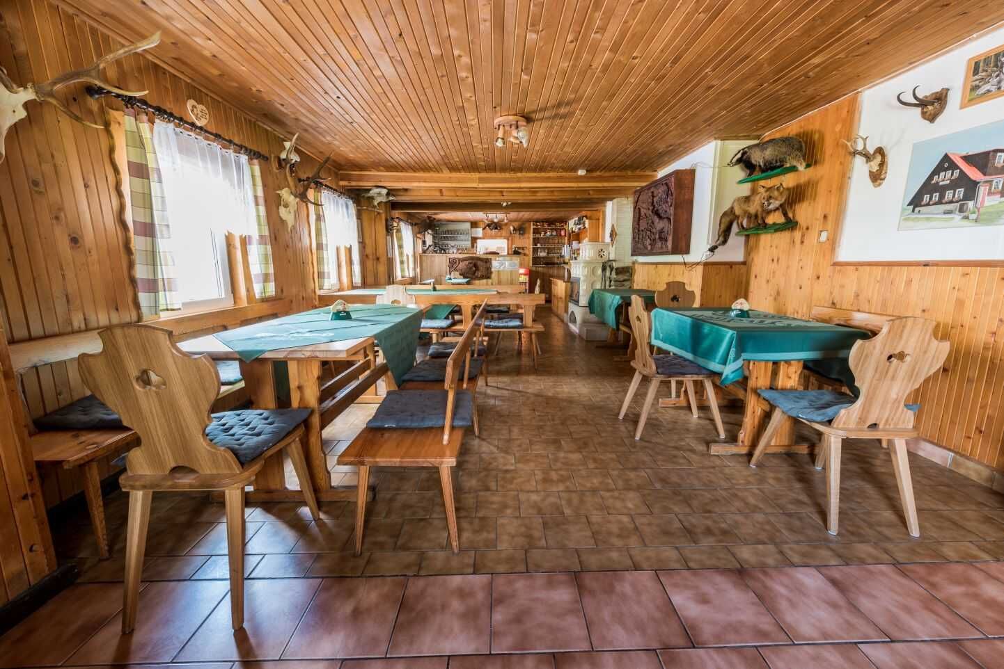 Penzion Černý vlk - Kvilda – Kvilda, Česká republika