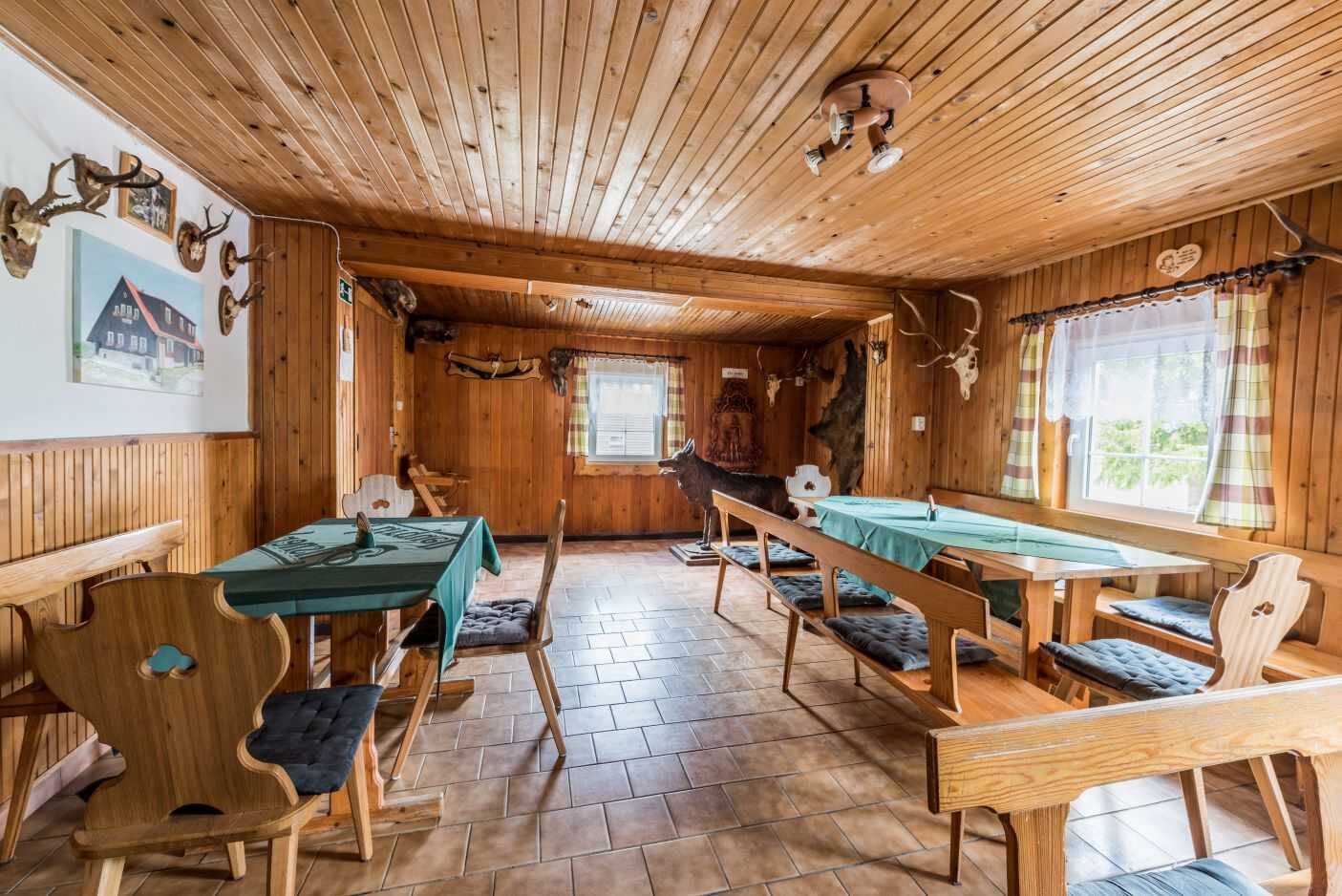 Penzion Černý vlk - Kvilda – Kvilda, Česká republika