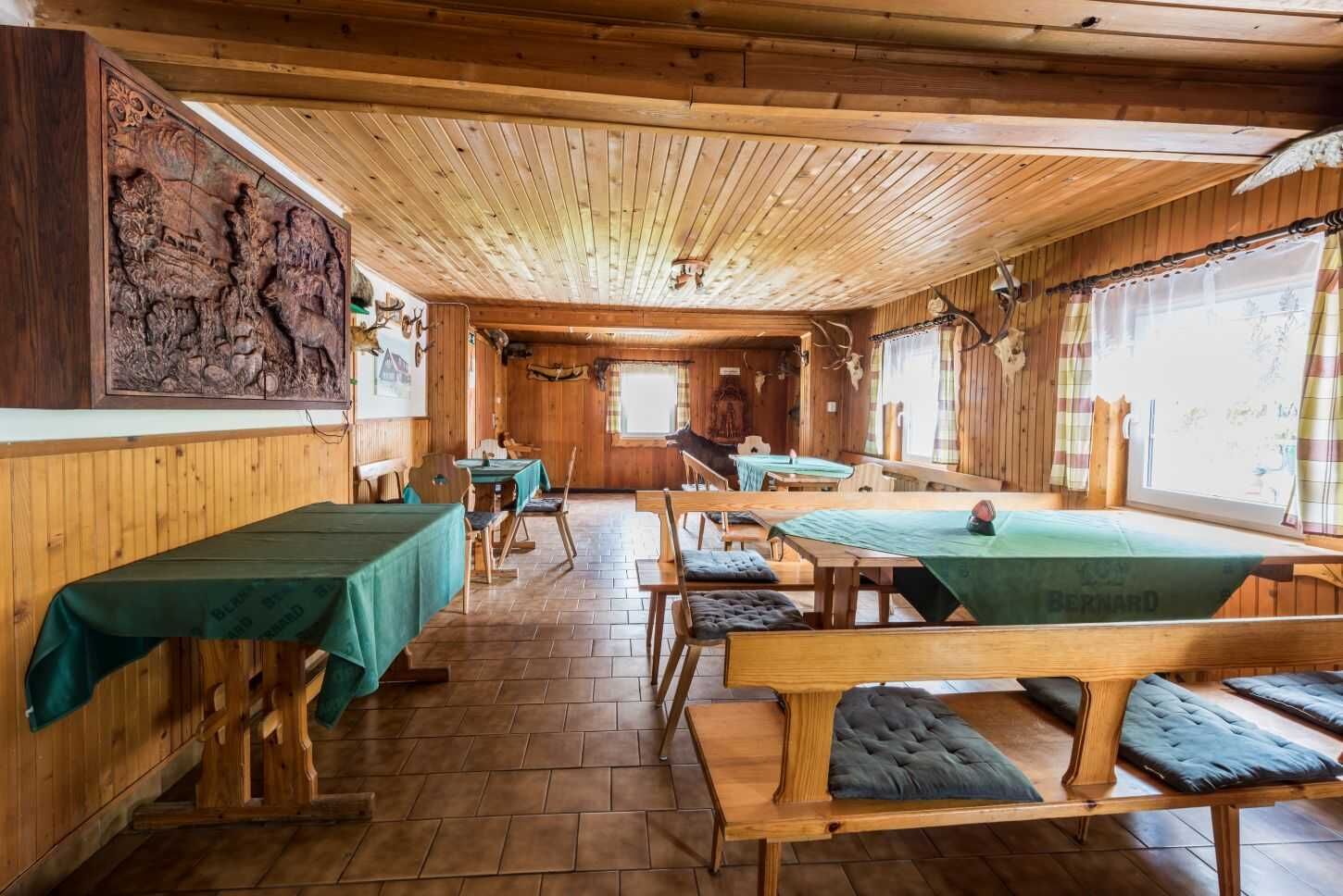 Penzion Černý vlk - Kvilda – Kvilda, Česká republika