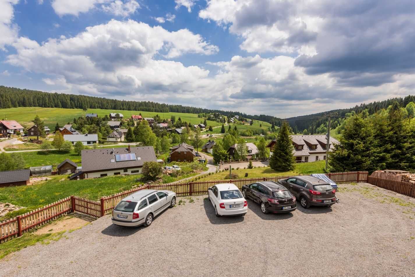 Penzion Černý vlk - Kvilda – Kvilda, Česká republika