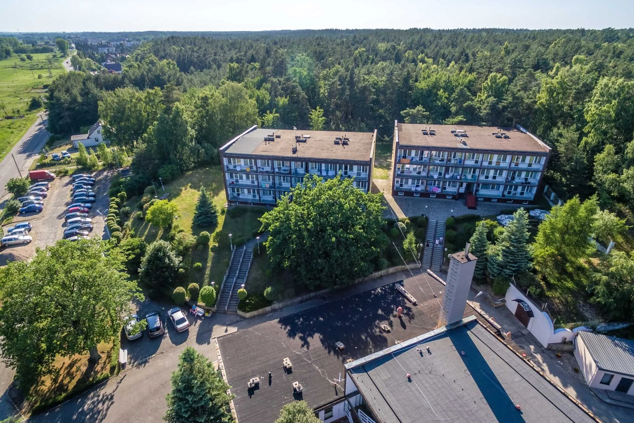 Ośrodek Wypoczynkowy Eden Kąty Rybackie  – Kąty Rybackie, Polonia