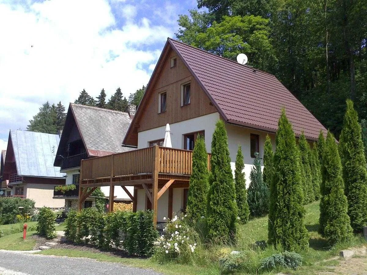 Apartmán Čistá v Krkonoších Černý Důl – Černý Důl, Republica Cehă